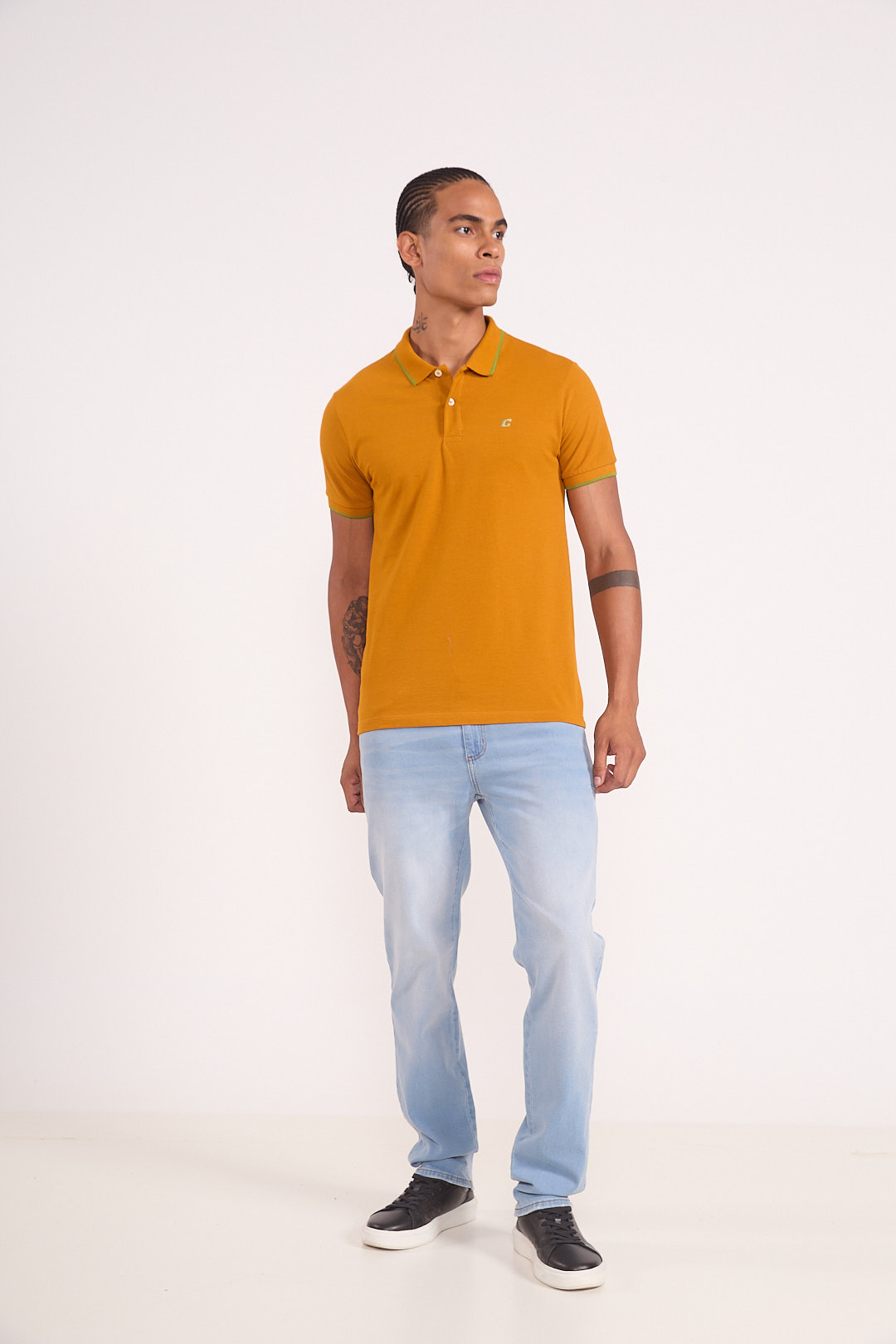 CALÇA JEANS NEW ALEX 42 INDIGO