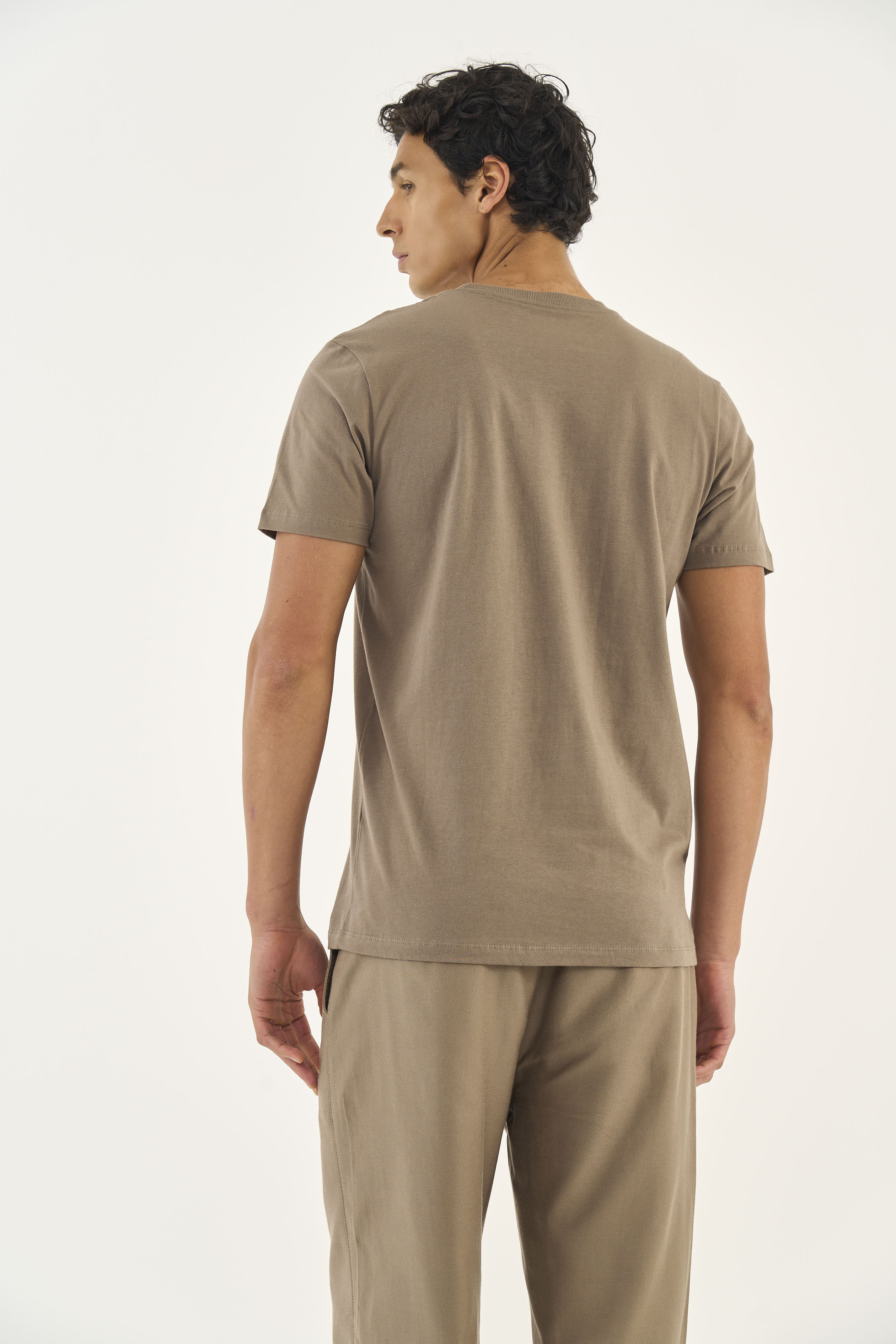 CAMISETA COLCCI G OFF SHELL
