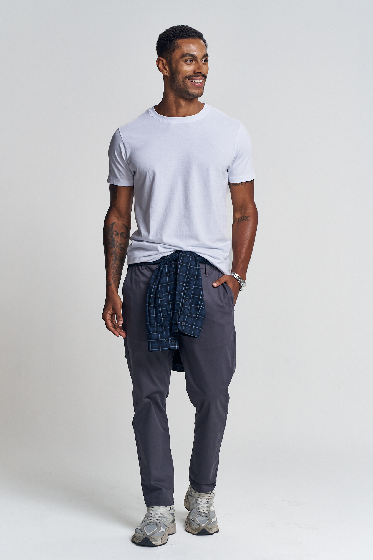 CAMISETA TRITON M BRANCO