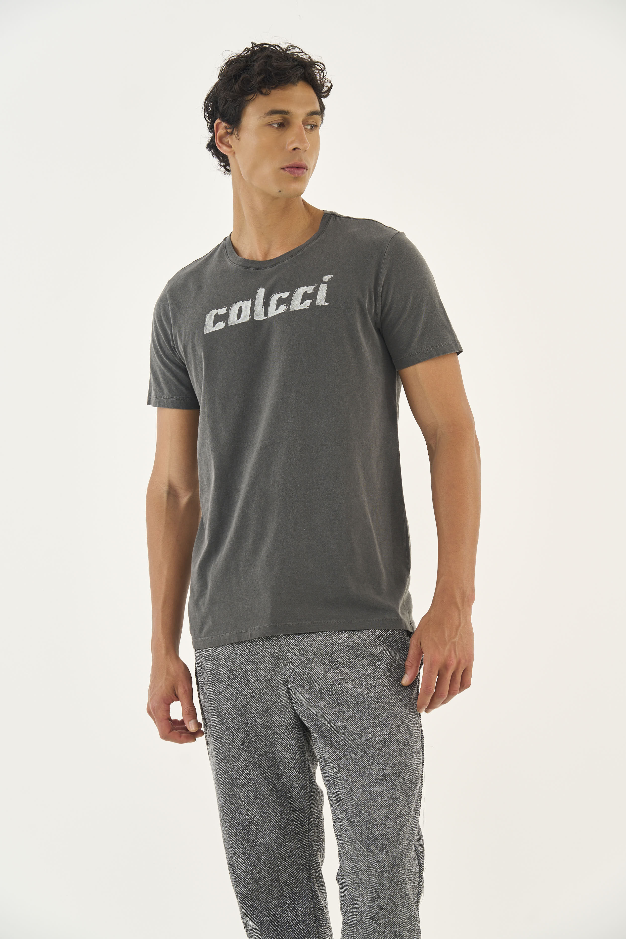 CAMISETA COLCCI GG PRETO