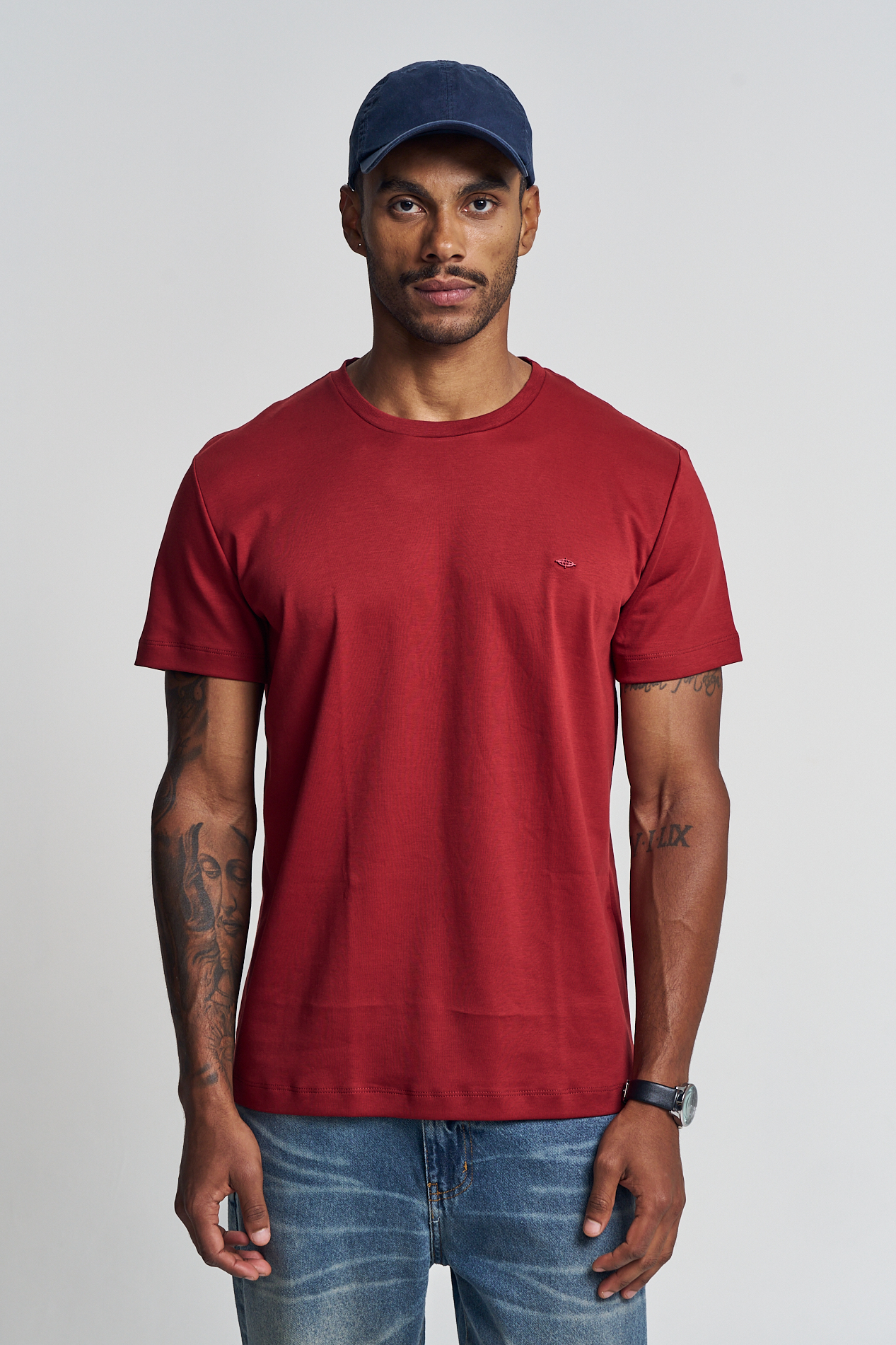 CAMISETA TRITON G BEGE ITALIAN
