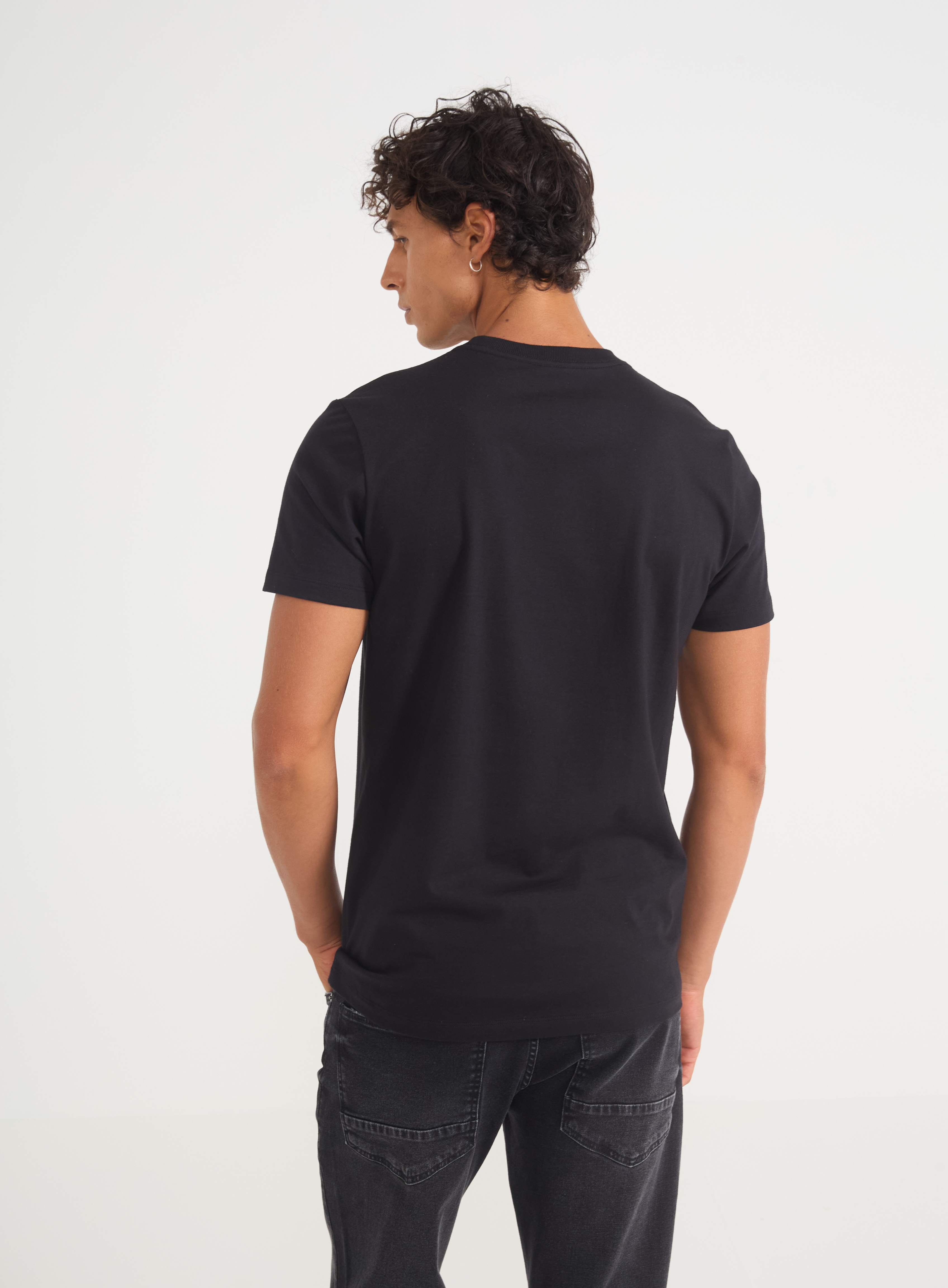 CAMISETA COLCCI G AZUL DARKNESS