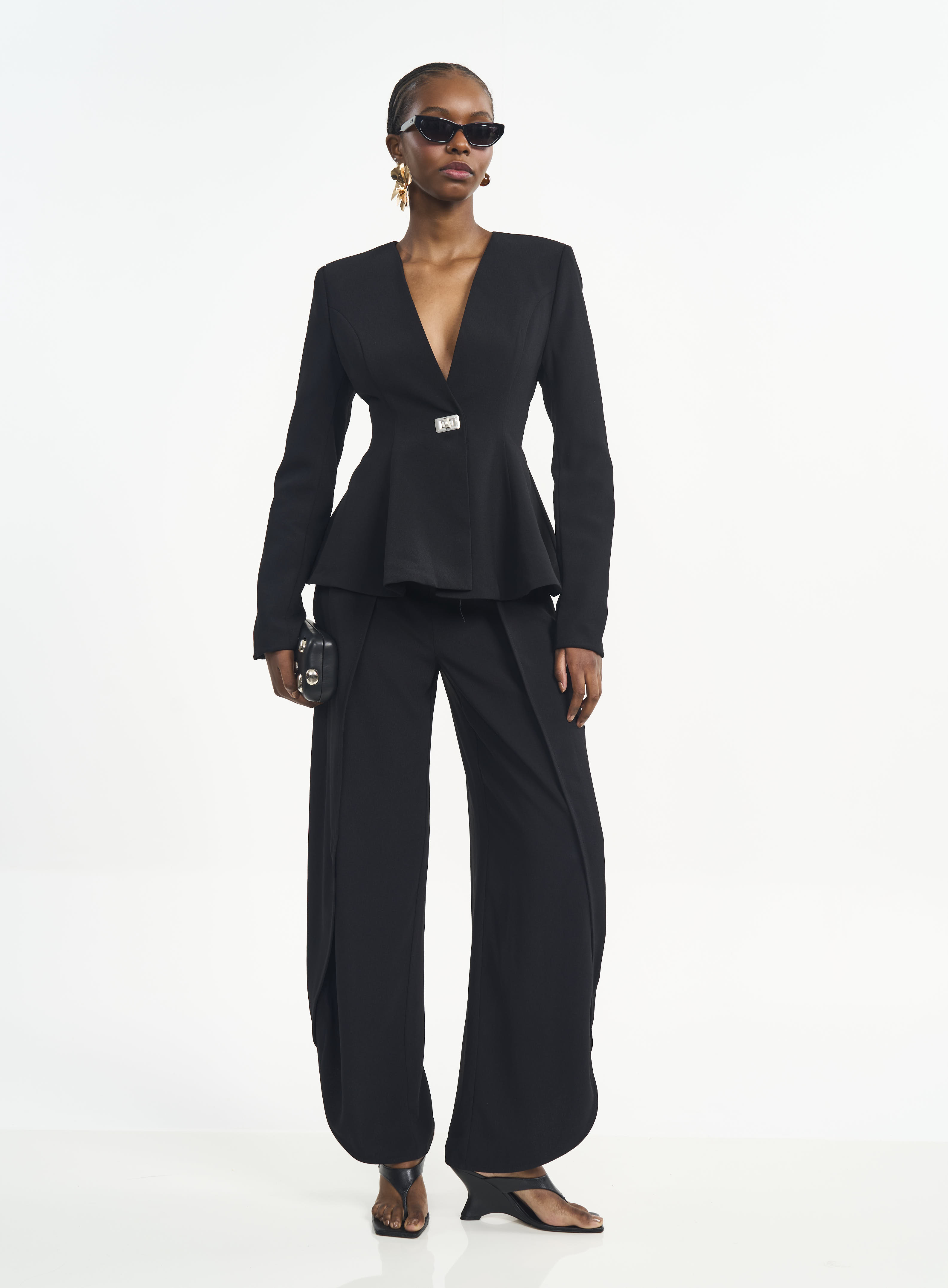 BLAZER COLCCI M PRETO