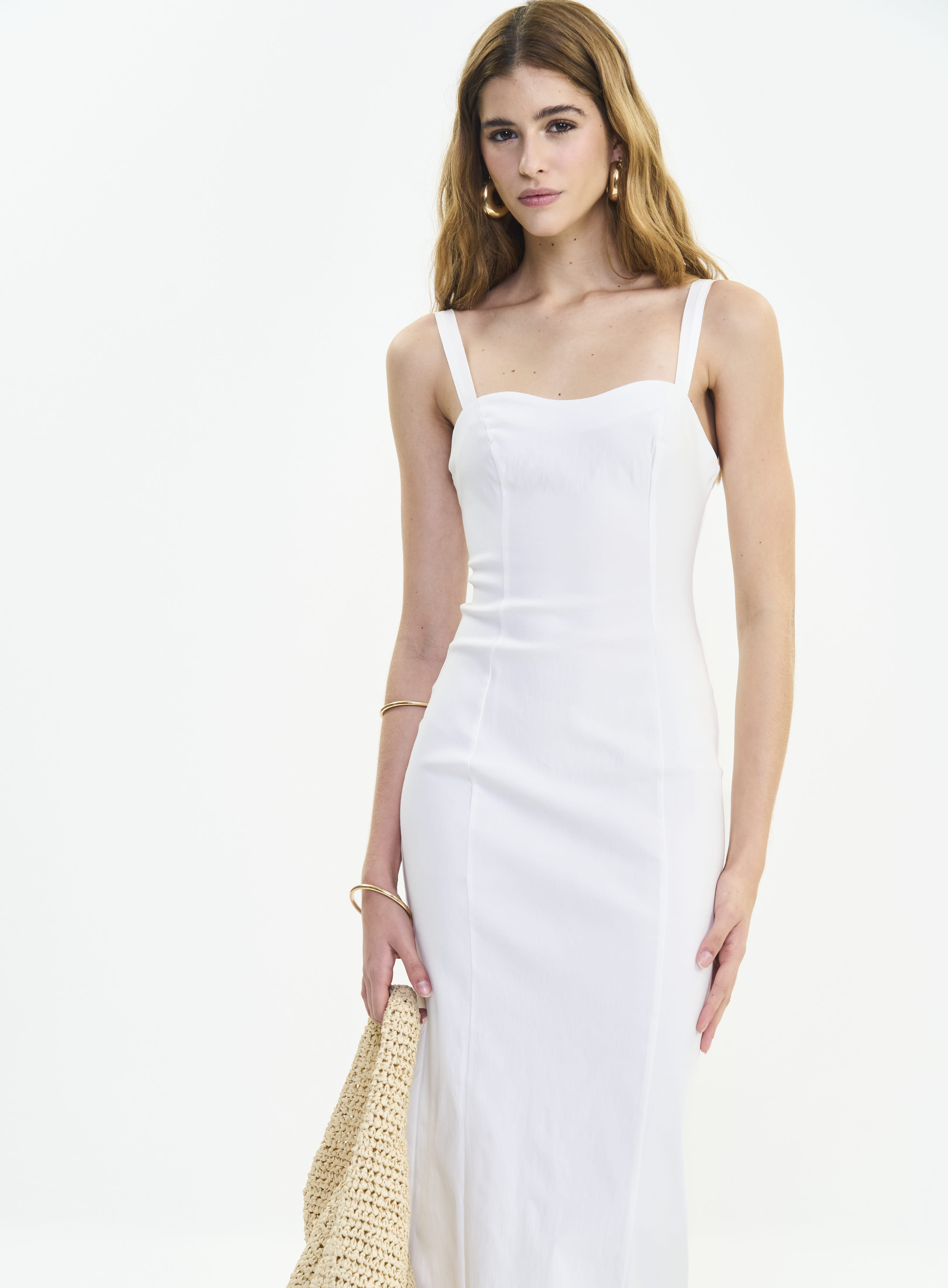 VESTIDO COLCCI G OFF SHELL