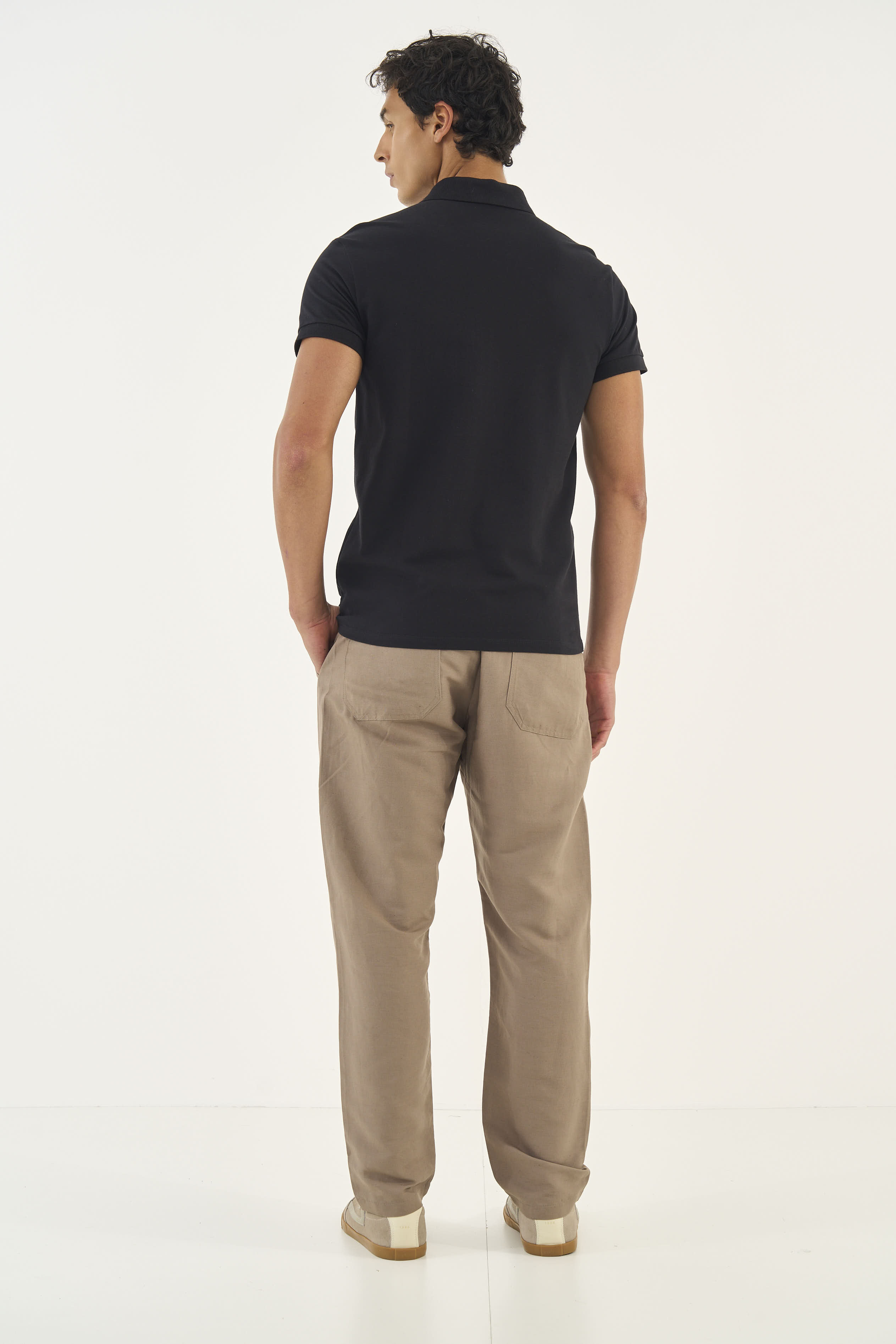 POLO COLCCI G PRETO