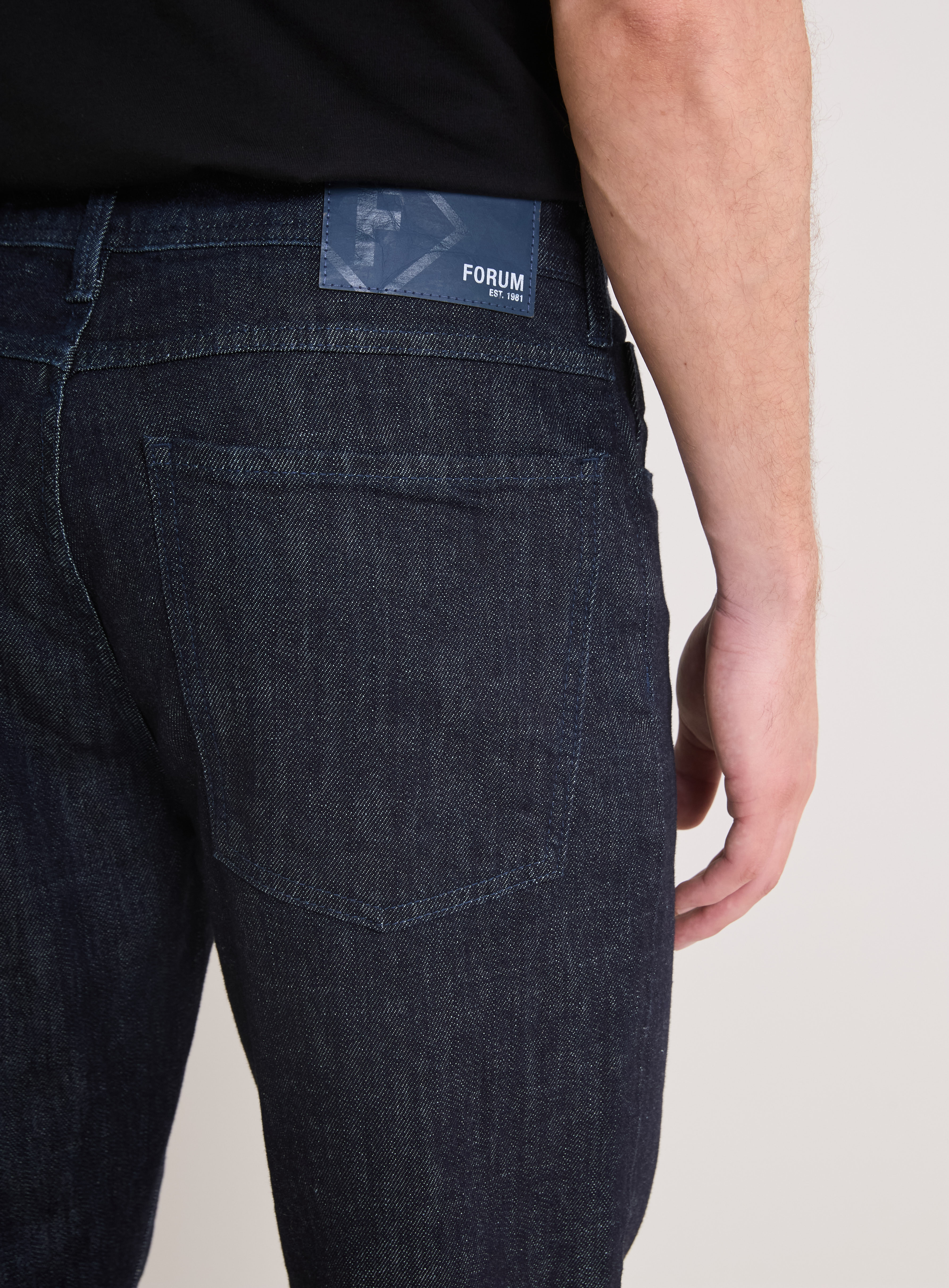 CALÇA JEANS LUCIANO 42 INDIGO