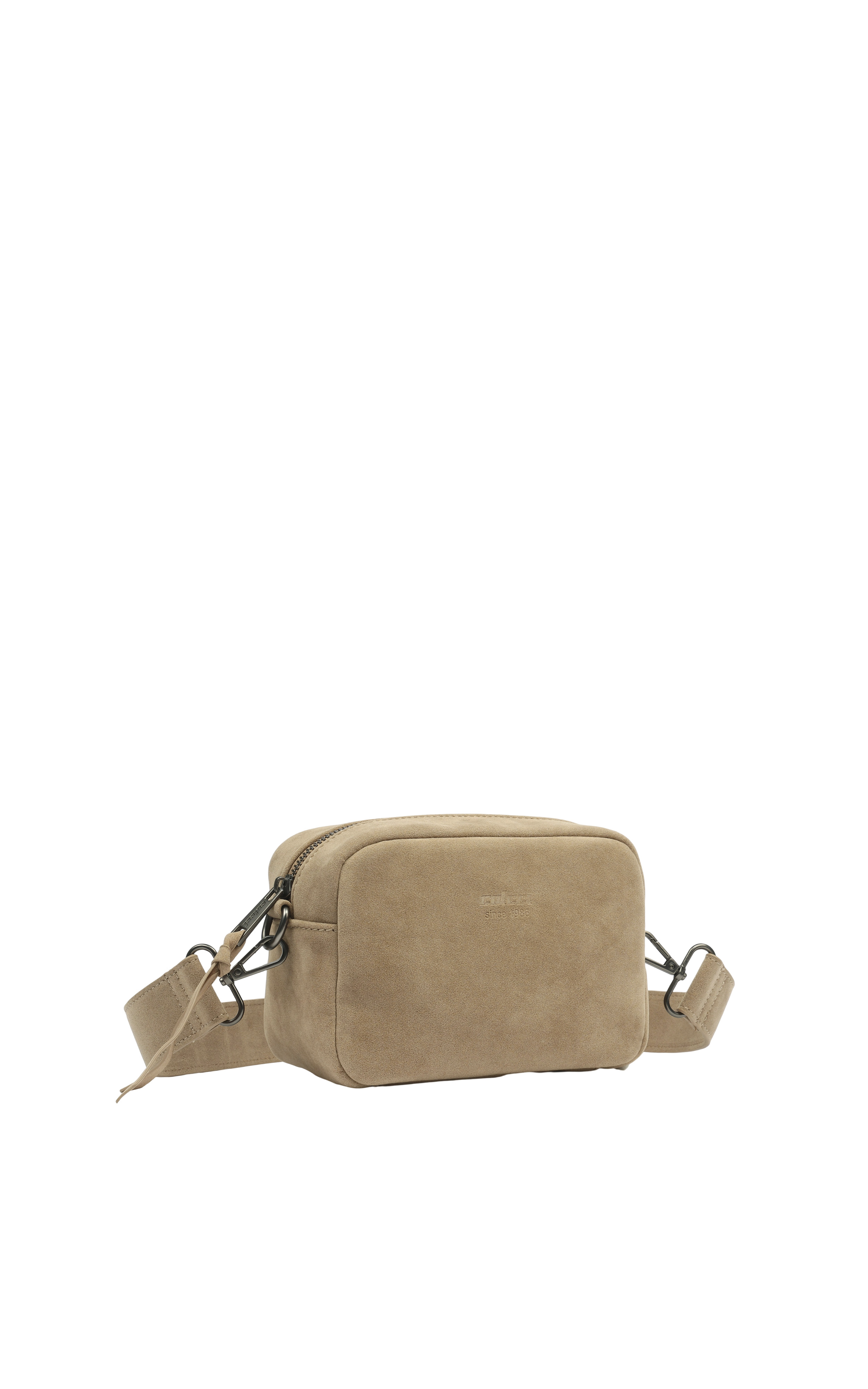 BOLSA COLCCI FEM CÂMERA BAG BOHO U BEGE SAND CASTL