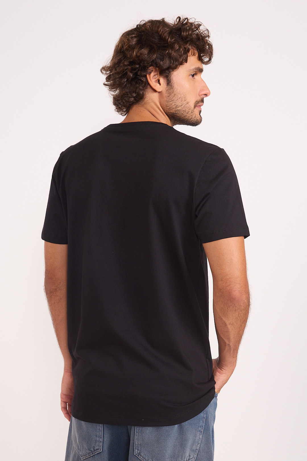 CAMISETA COLCCI GG PRETO