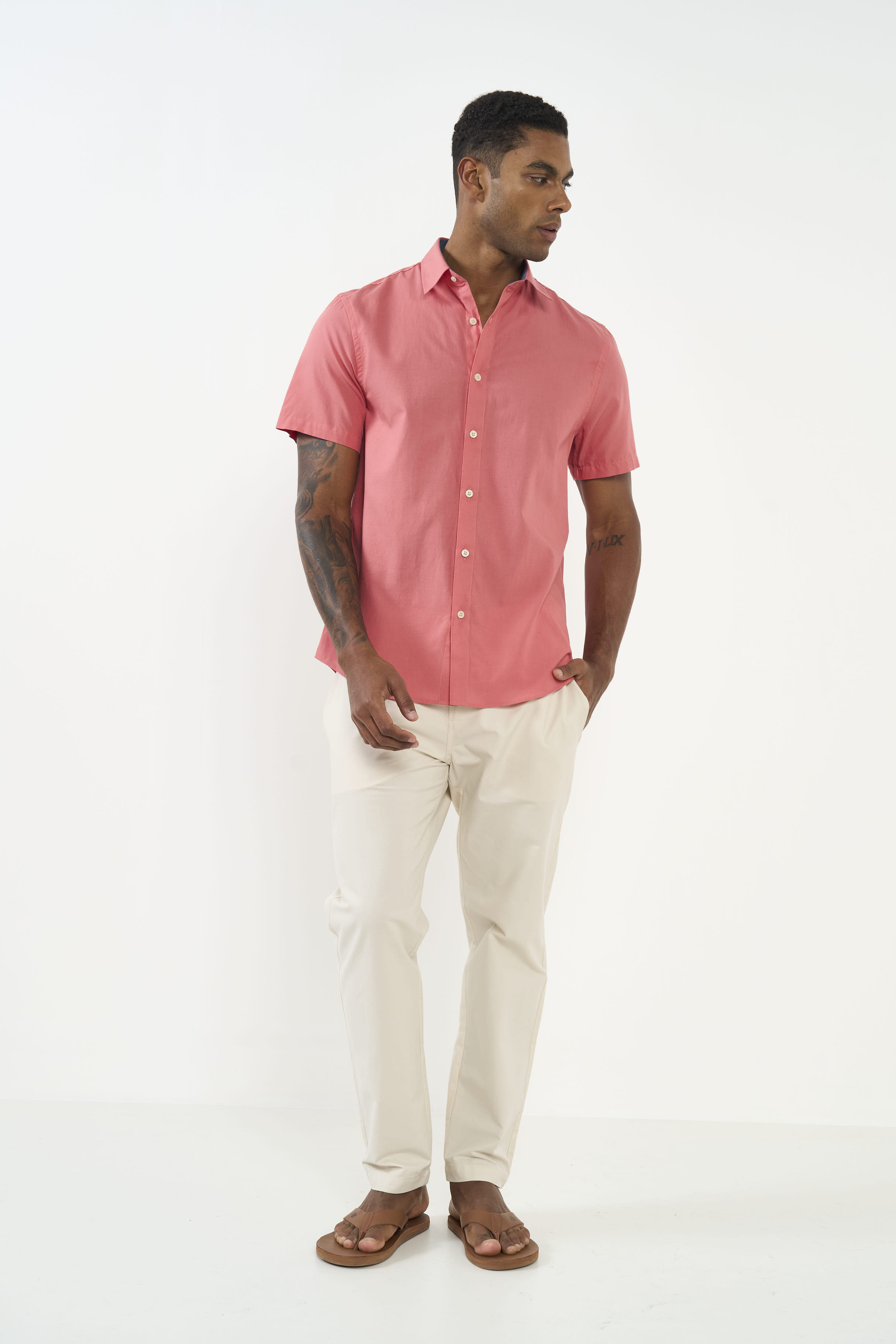 CAMISA RELAX G BRANCO