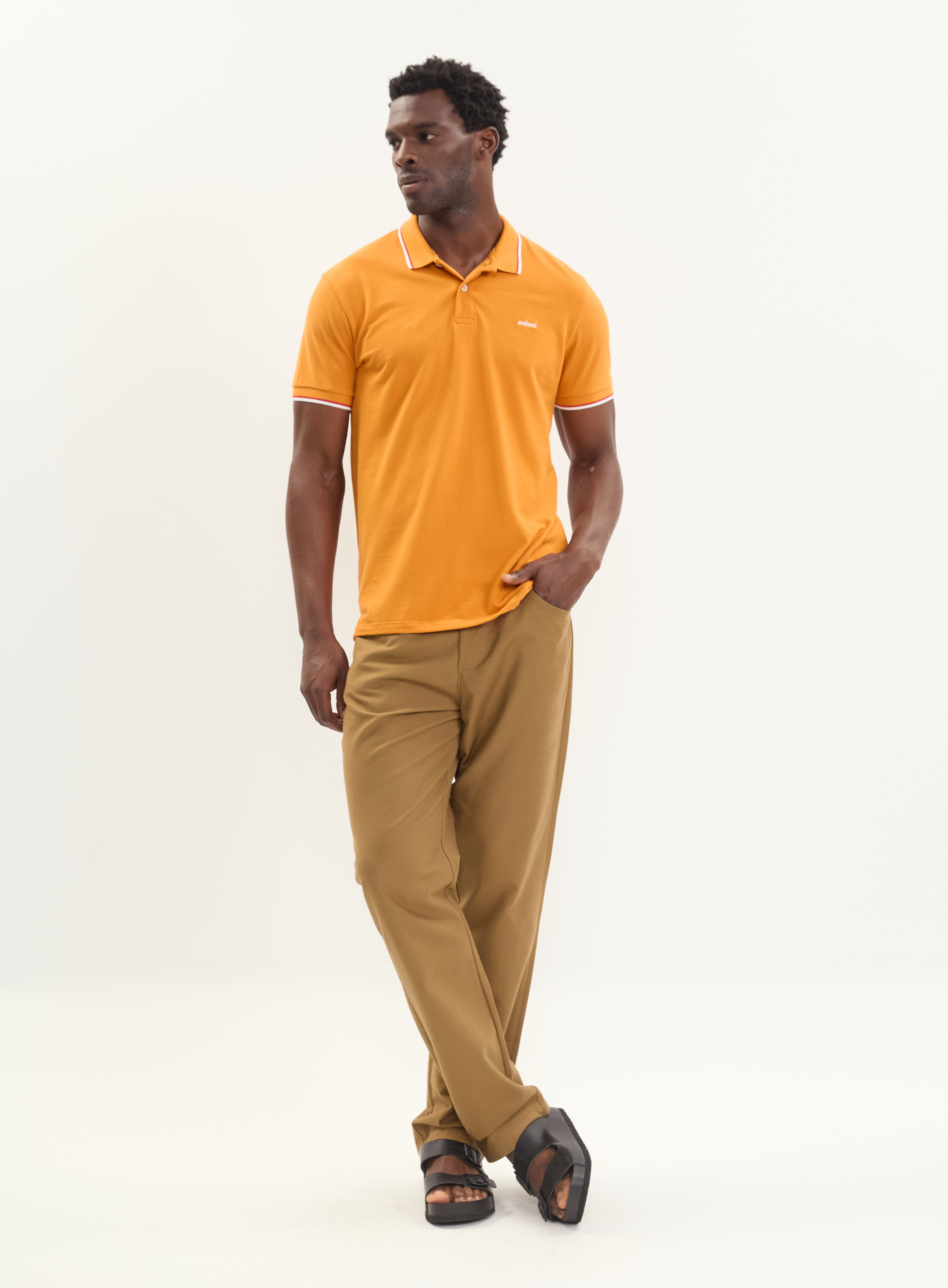 POLO COLCCI GG PRETO