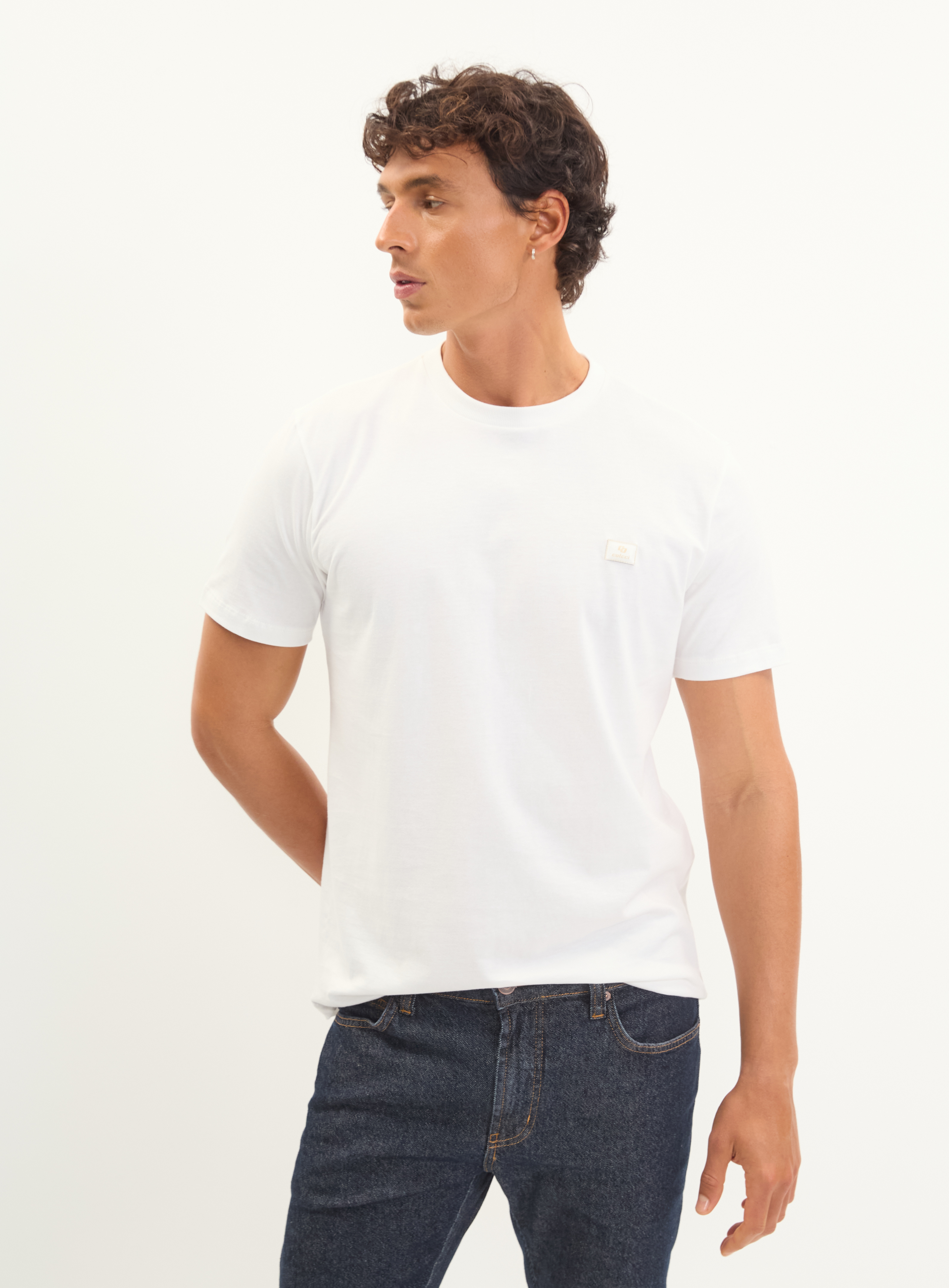 CAMISETA COLCCI G OFF SHELL