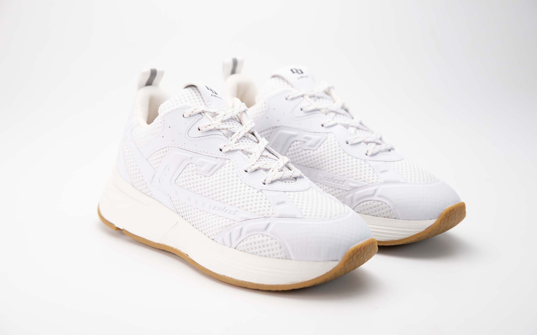 TENIS COLCCI FEM COOL TECH 35 BRANCO
