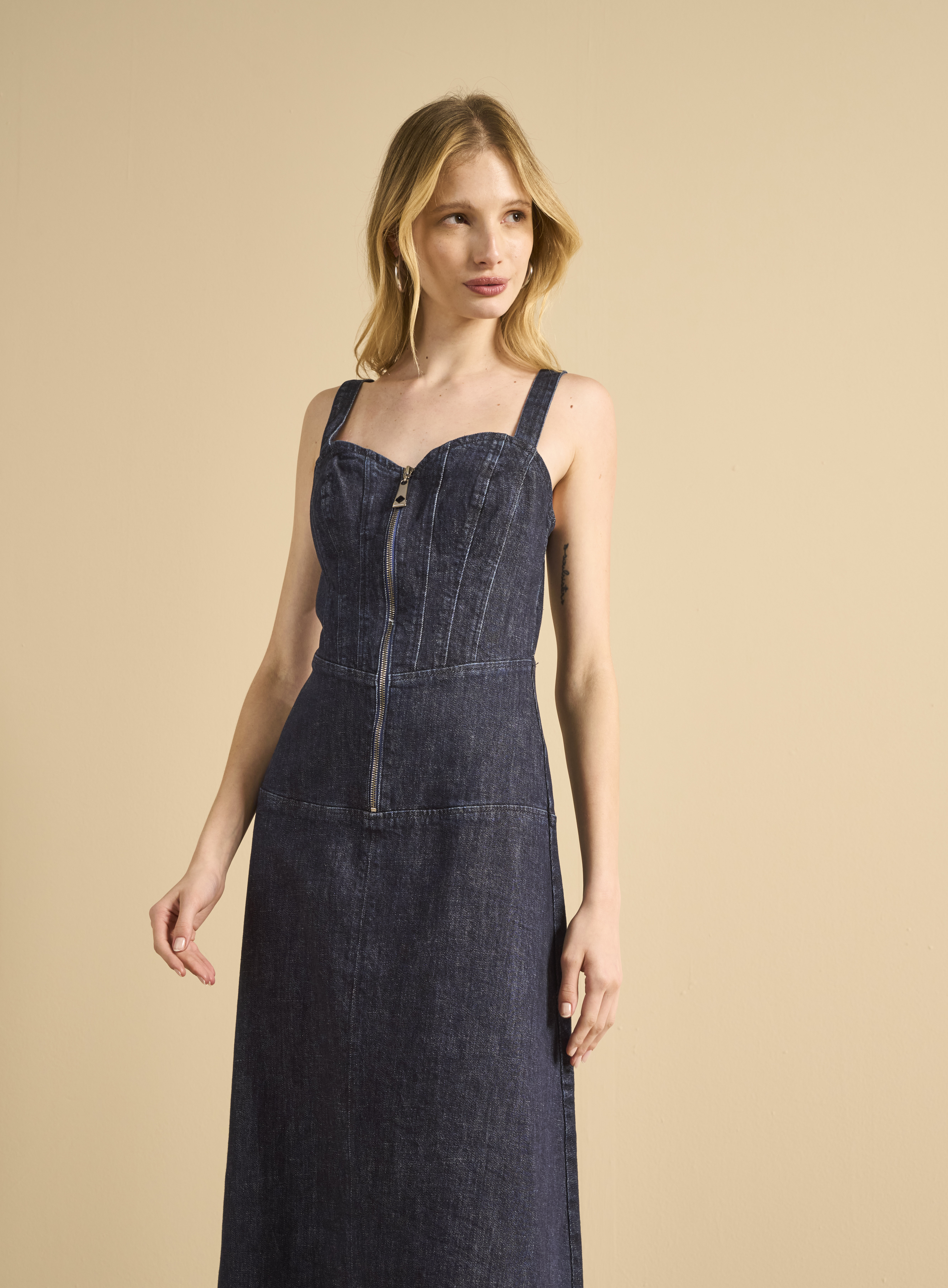 VESTIDO JEANS G INDIGO