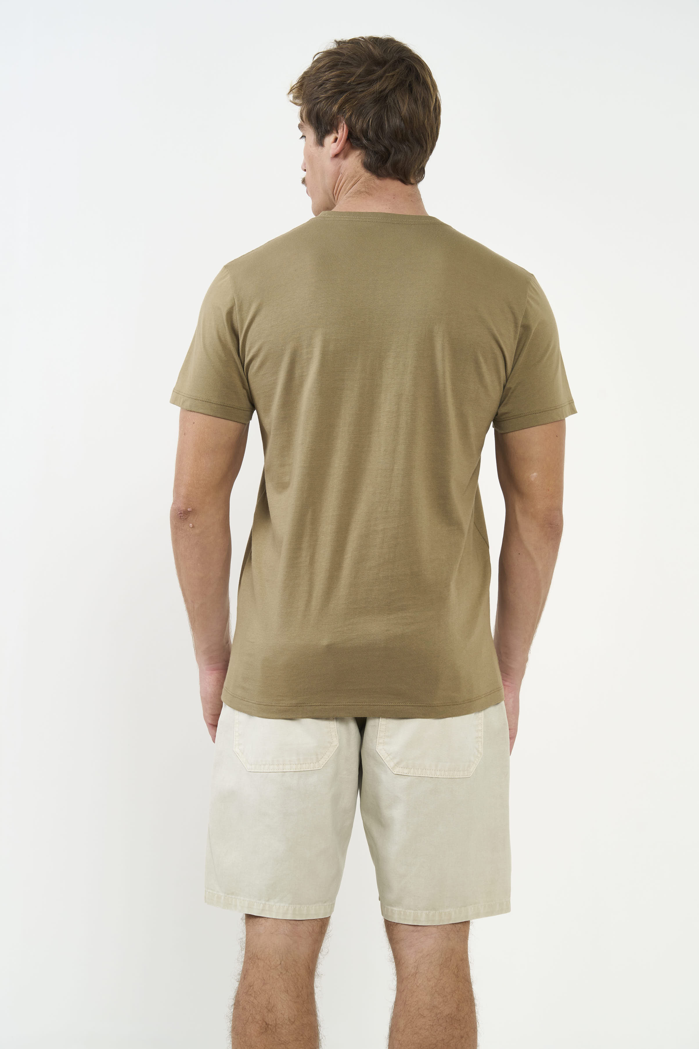 CAMISETA COLCCI G PRETO