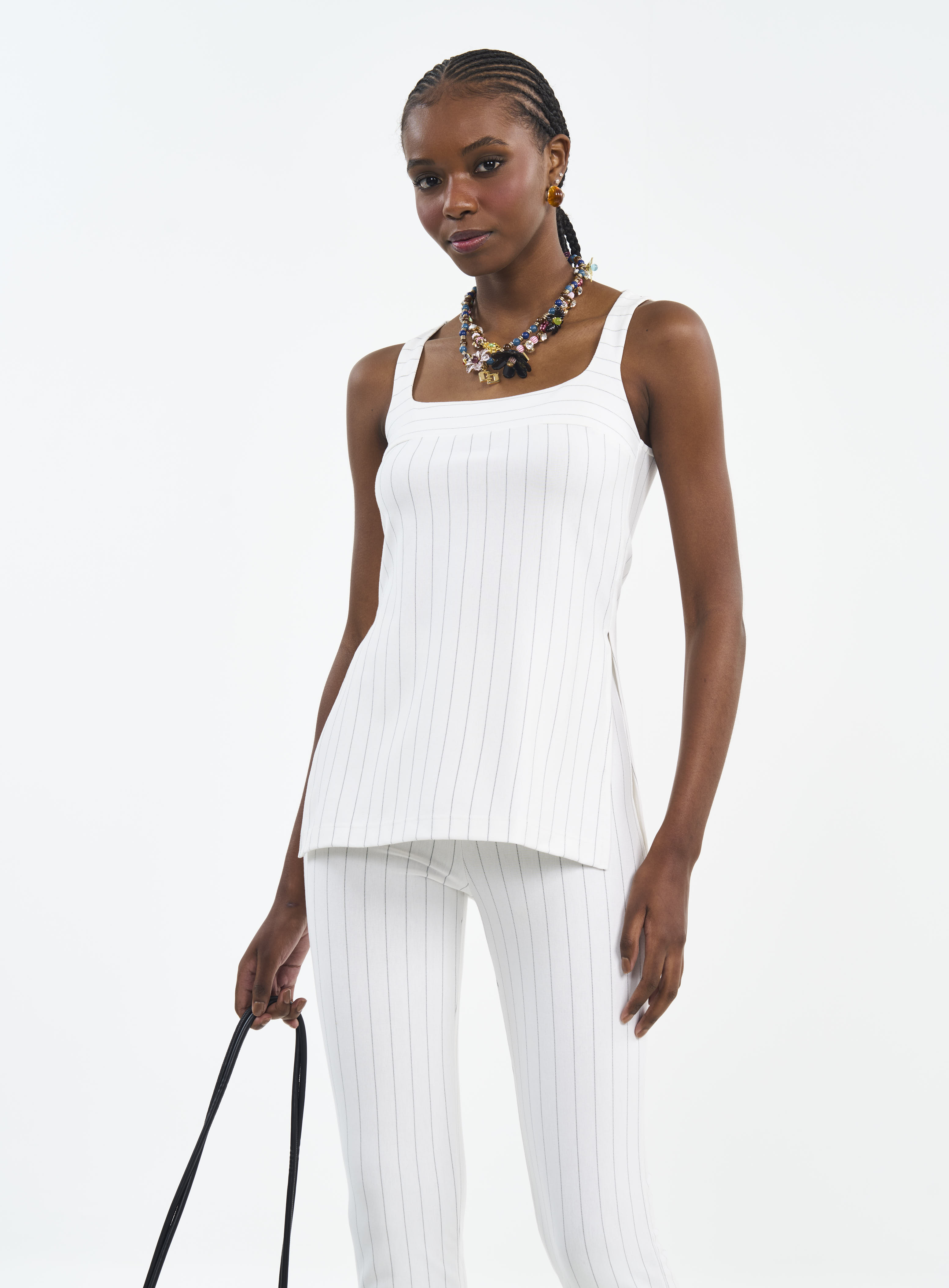 BLUSA LISTRADA M LISTRADO
