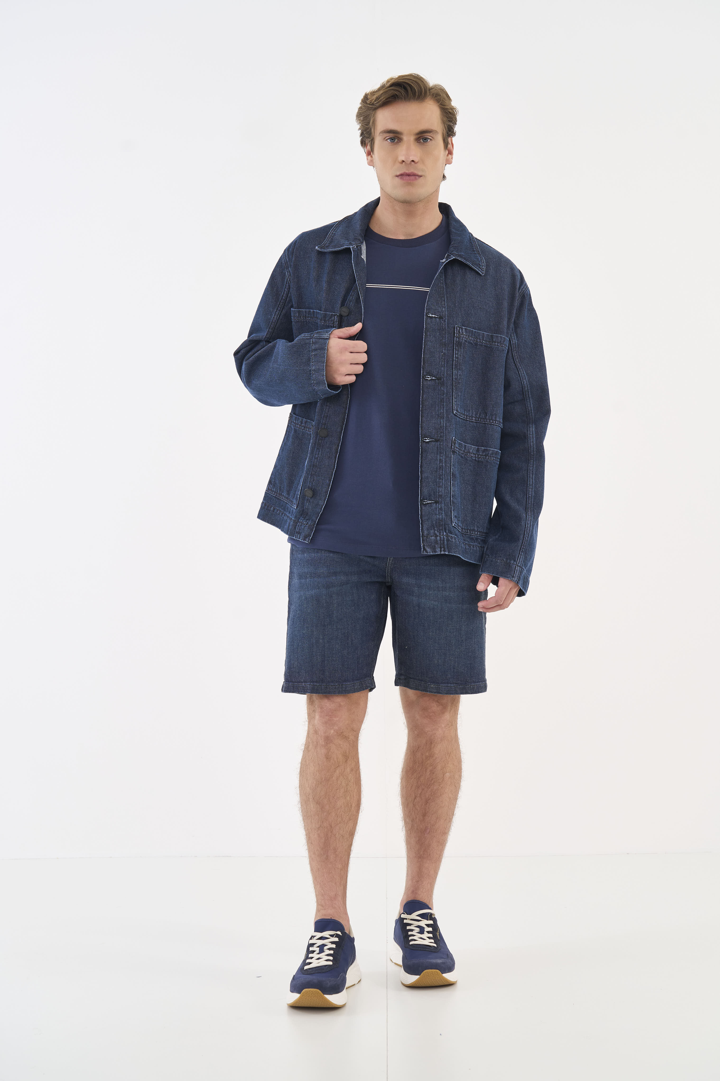 CAMISETA COLCCI P OFF SHELL