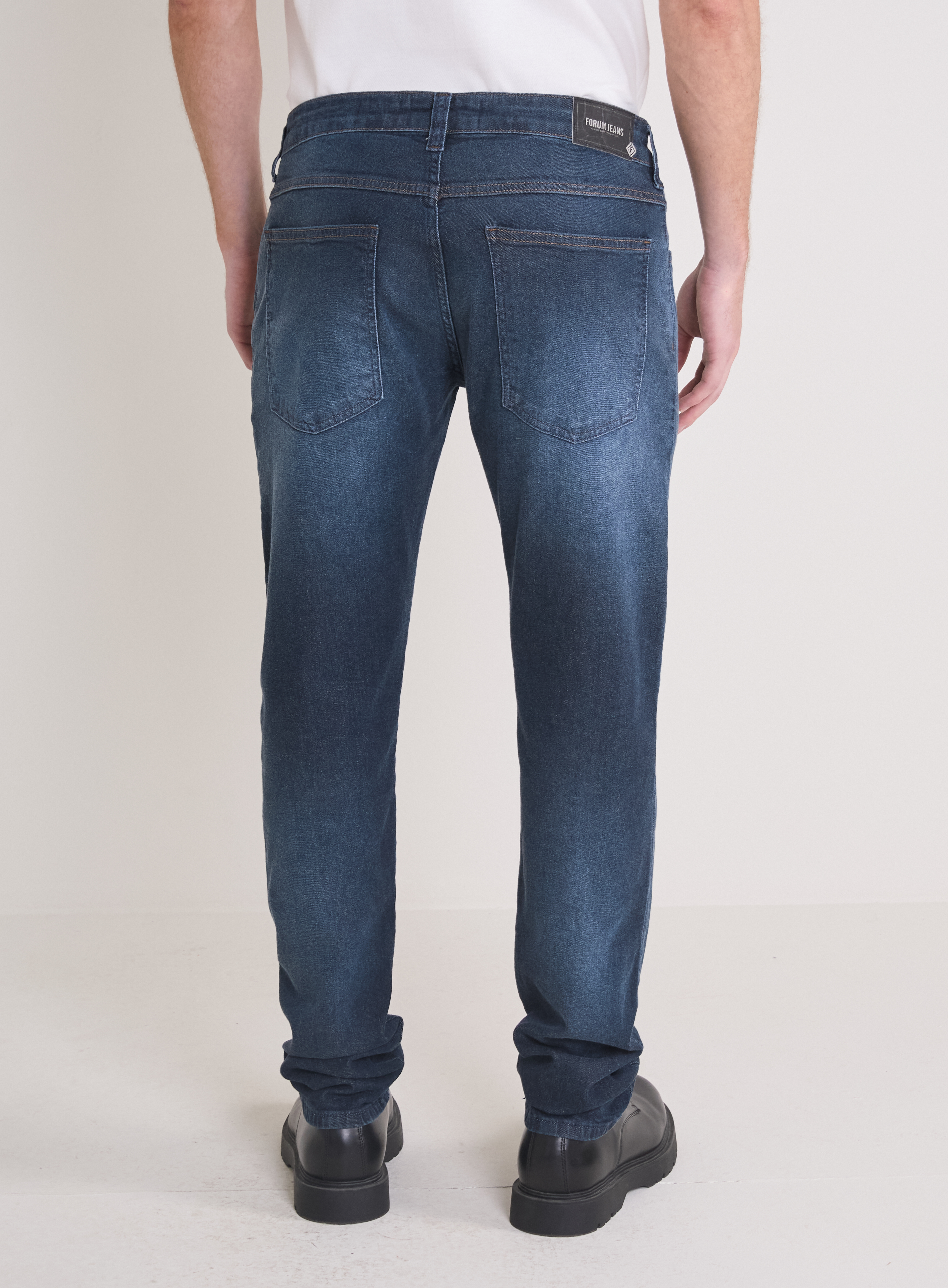 CALÇA JEANS IGOR SKINNY 42 INDIGO