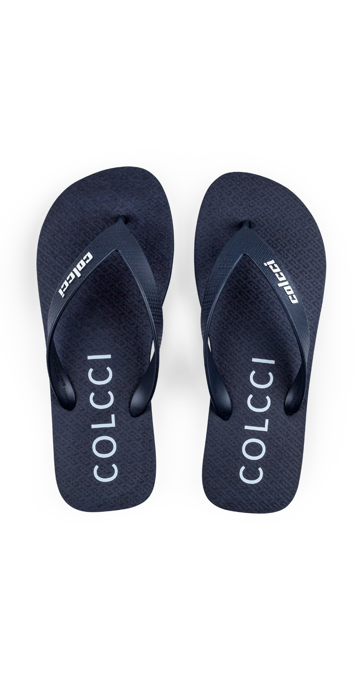 CHINELO MASCULINO CLASSIC COLCCI 37-38 PRETO