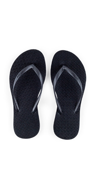 CHINELO C/ BOLSA NA COR DO CHINELO. 33-34 PRETO