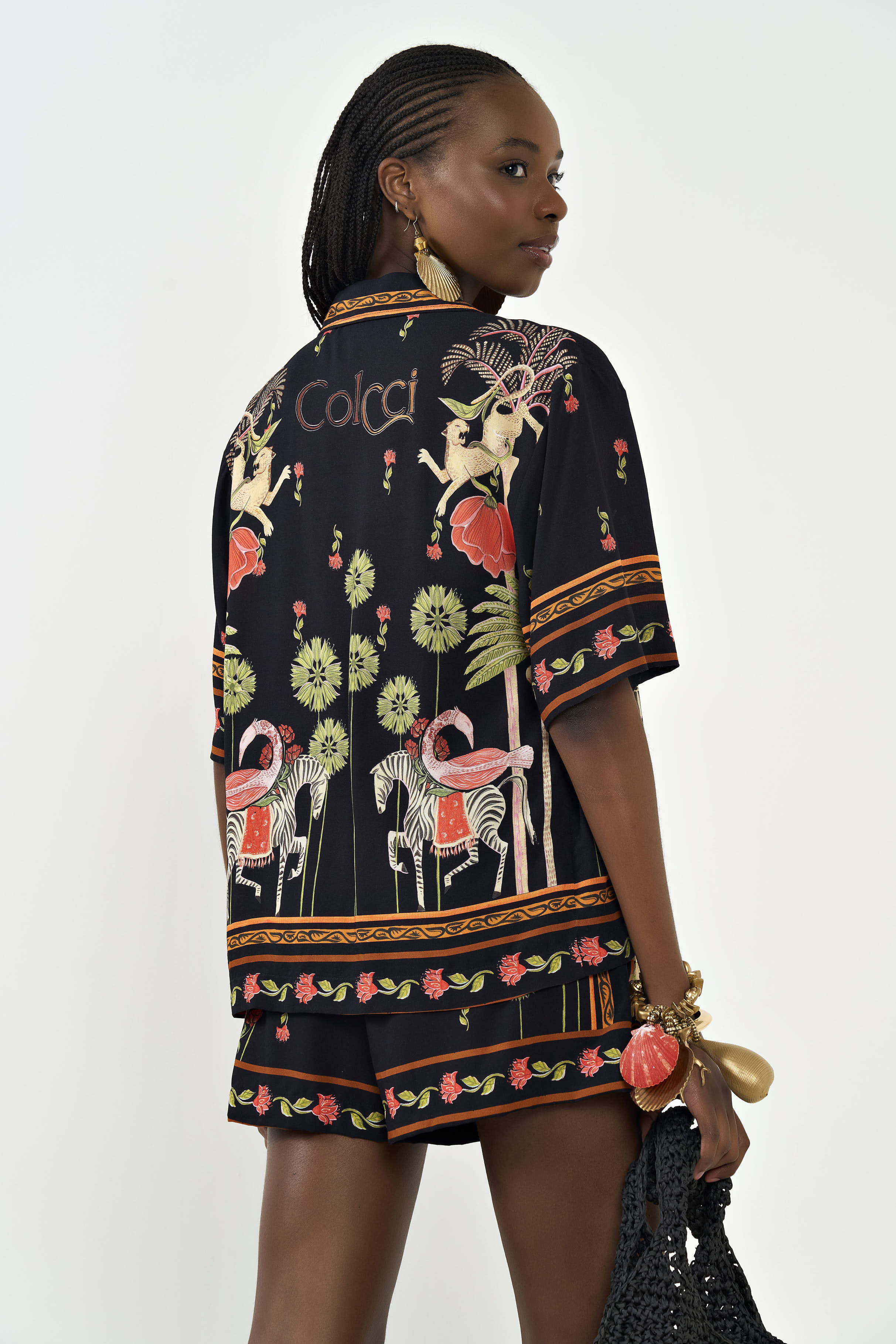 CAMISA ESTAMPADA G CANTICOS II