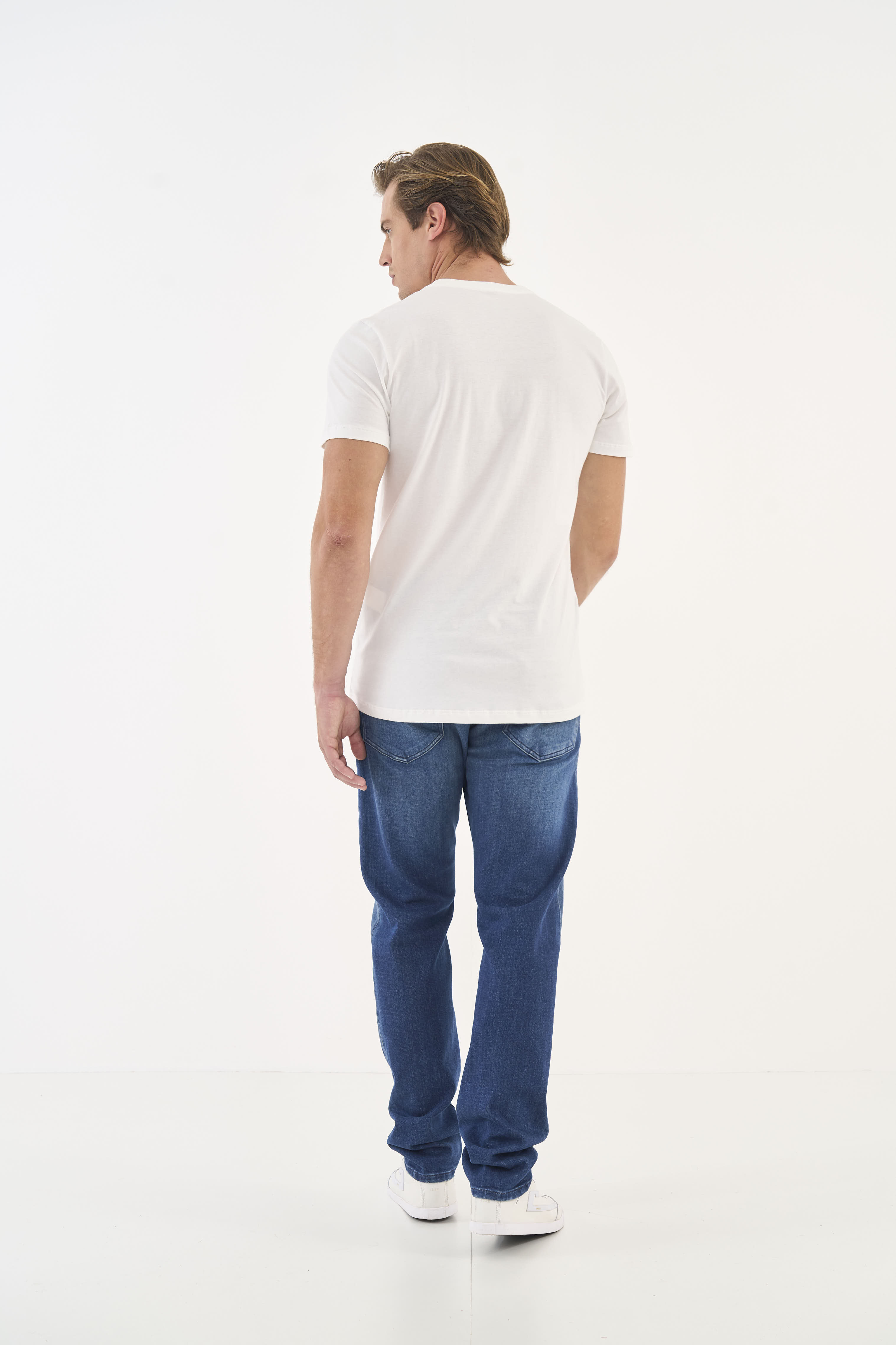 CAMISETA COLCCI GG OFF SHELL