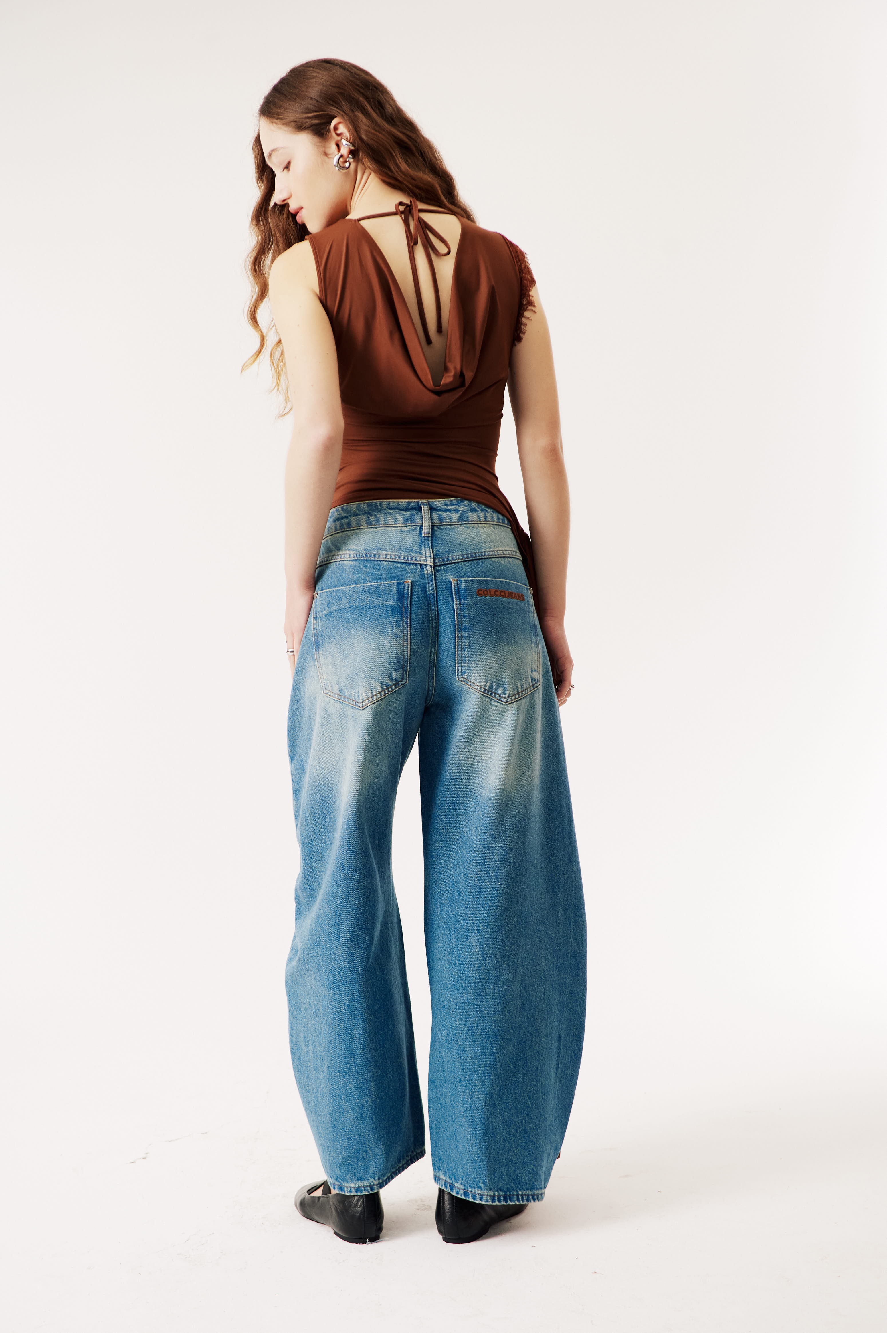 CALÇA JEANS DUBLIN 36 INDIGO