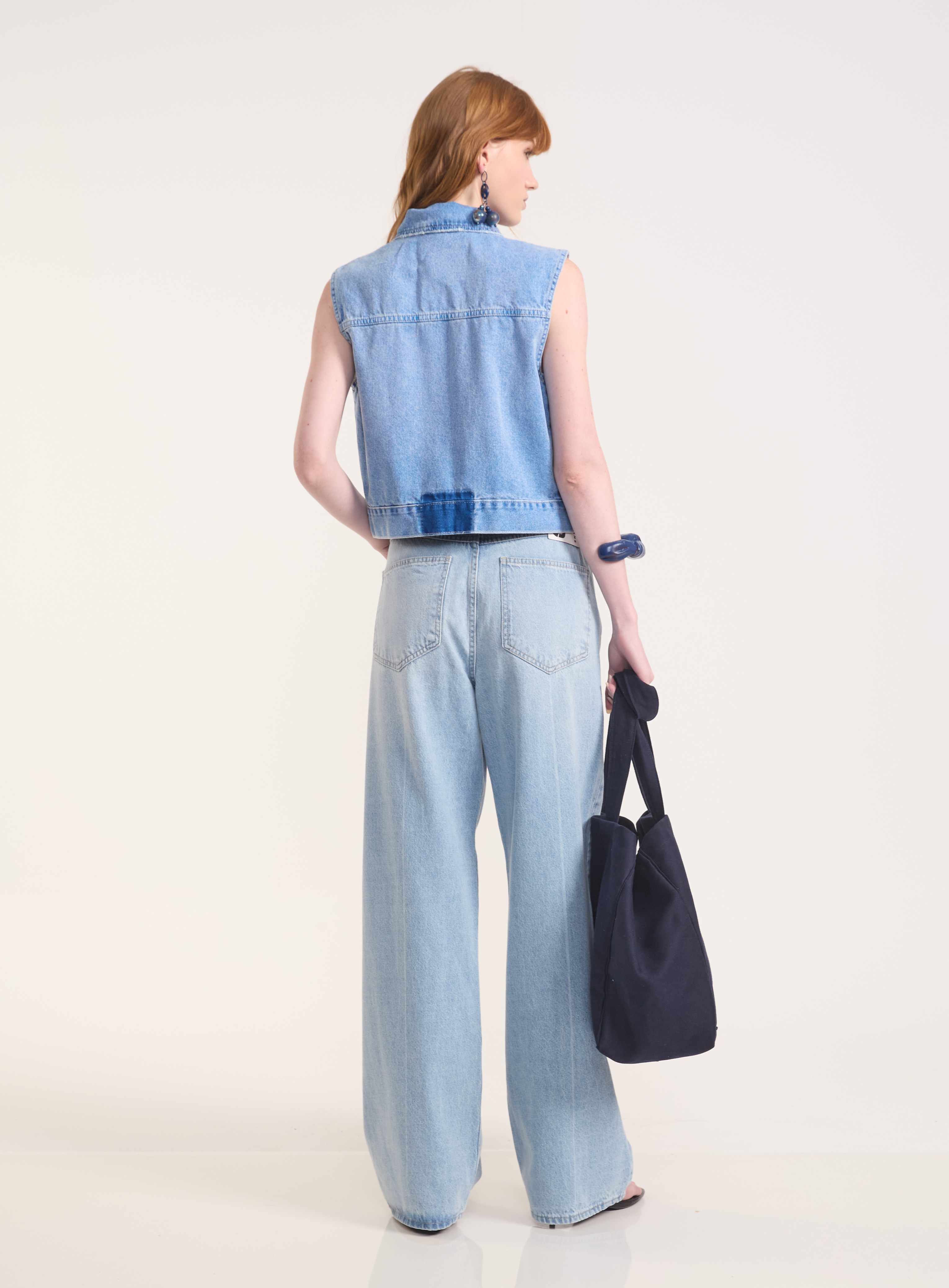 COLETE JEANS M INDIGO