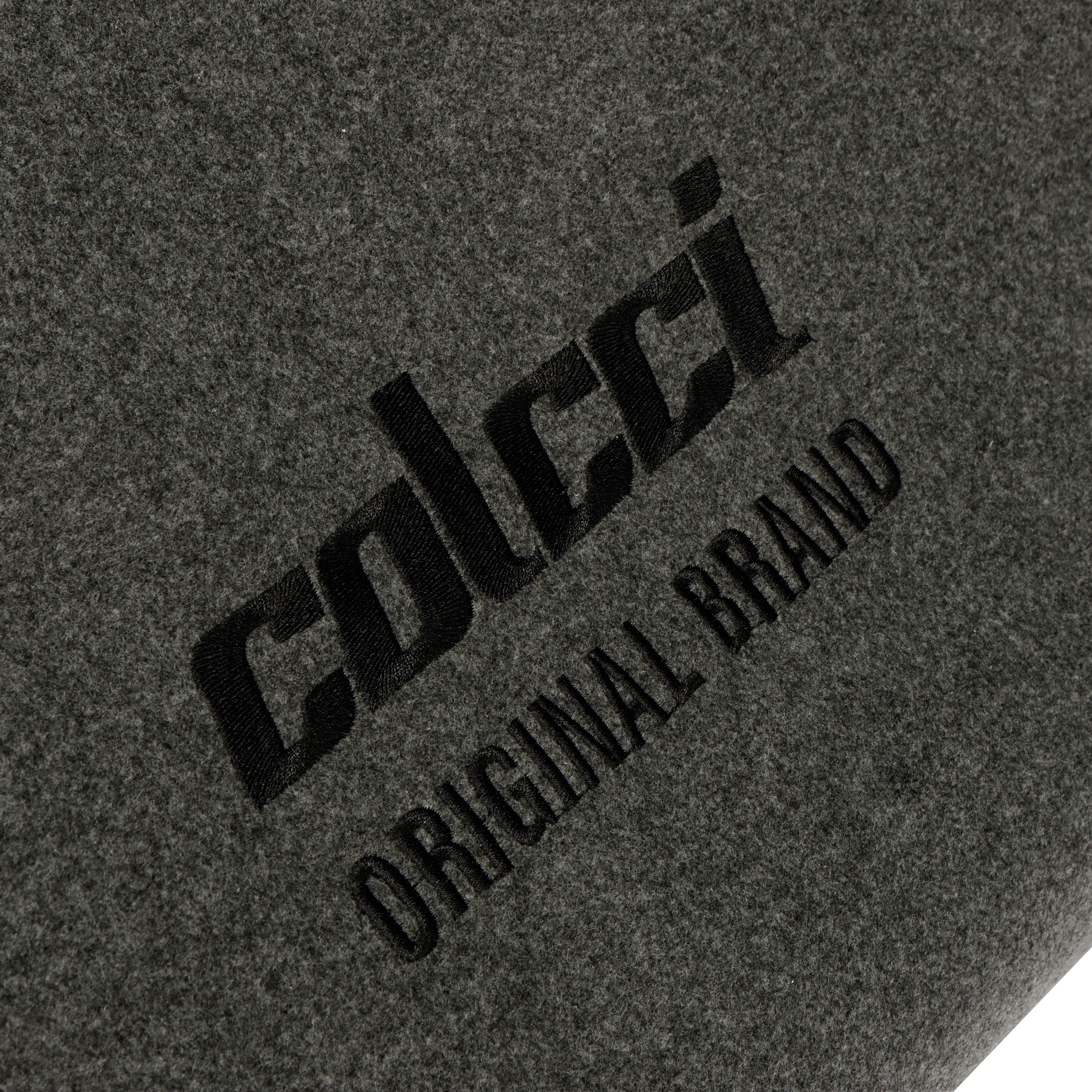 BOLSA COLCCI FEM SHOPPING BAG TECIDO U CINZA ALITA