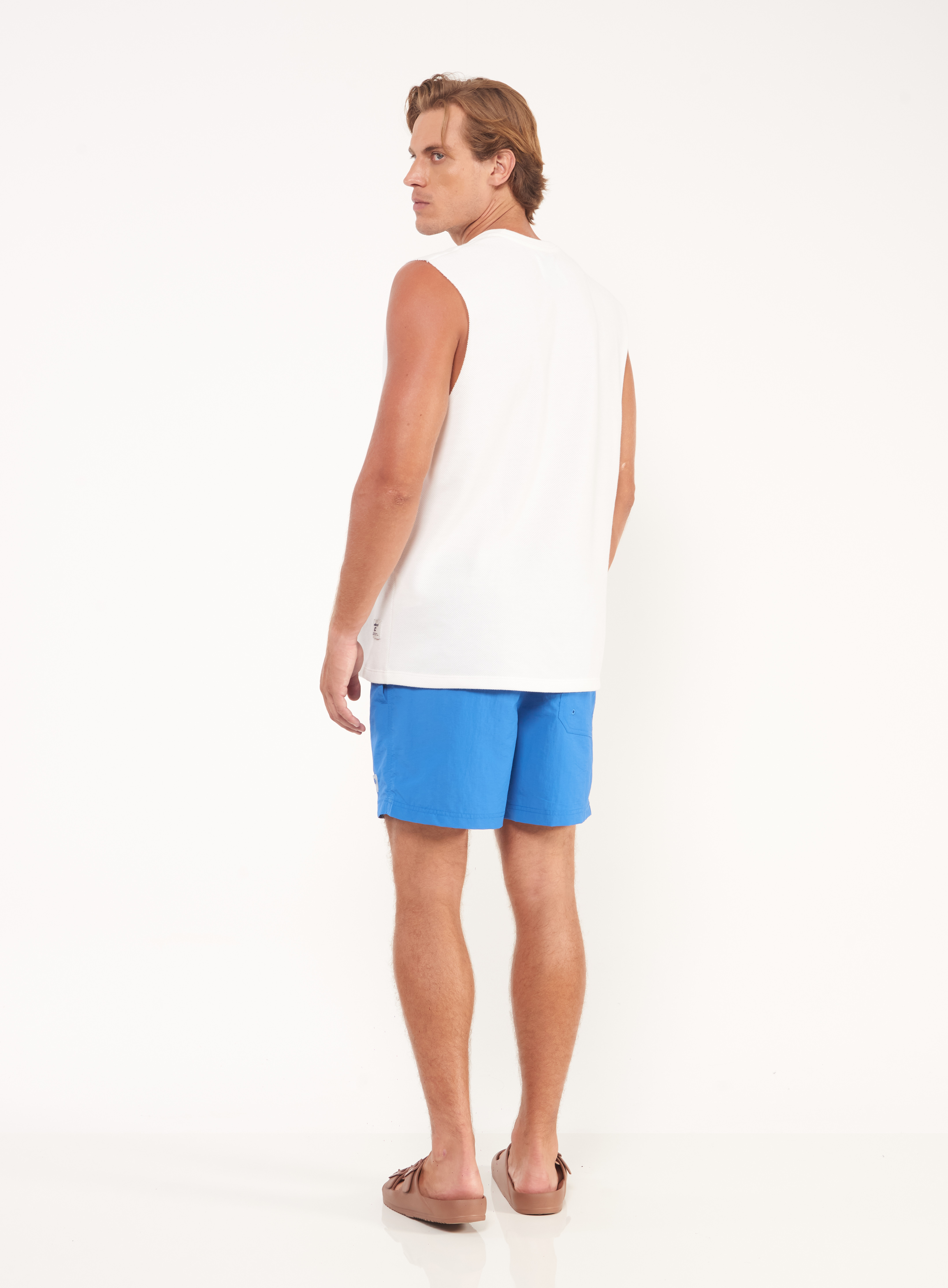 BEACHSHORT COLCCI G AZUL DARKNESS