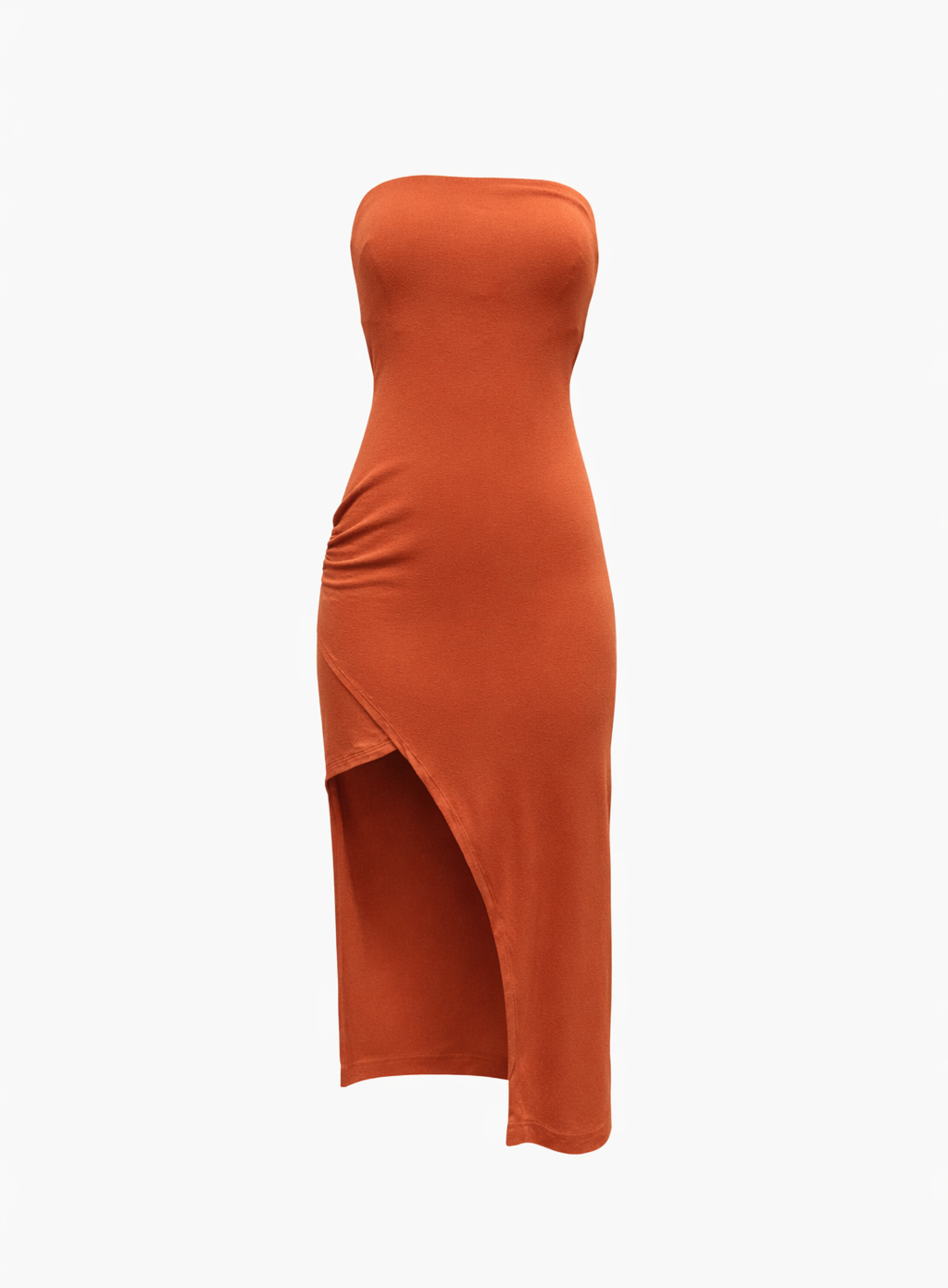 VESTIDO OPEN GG PRETO