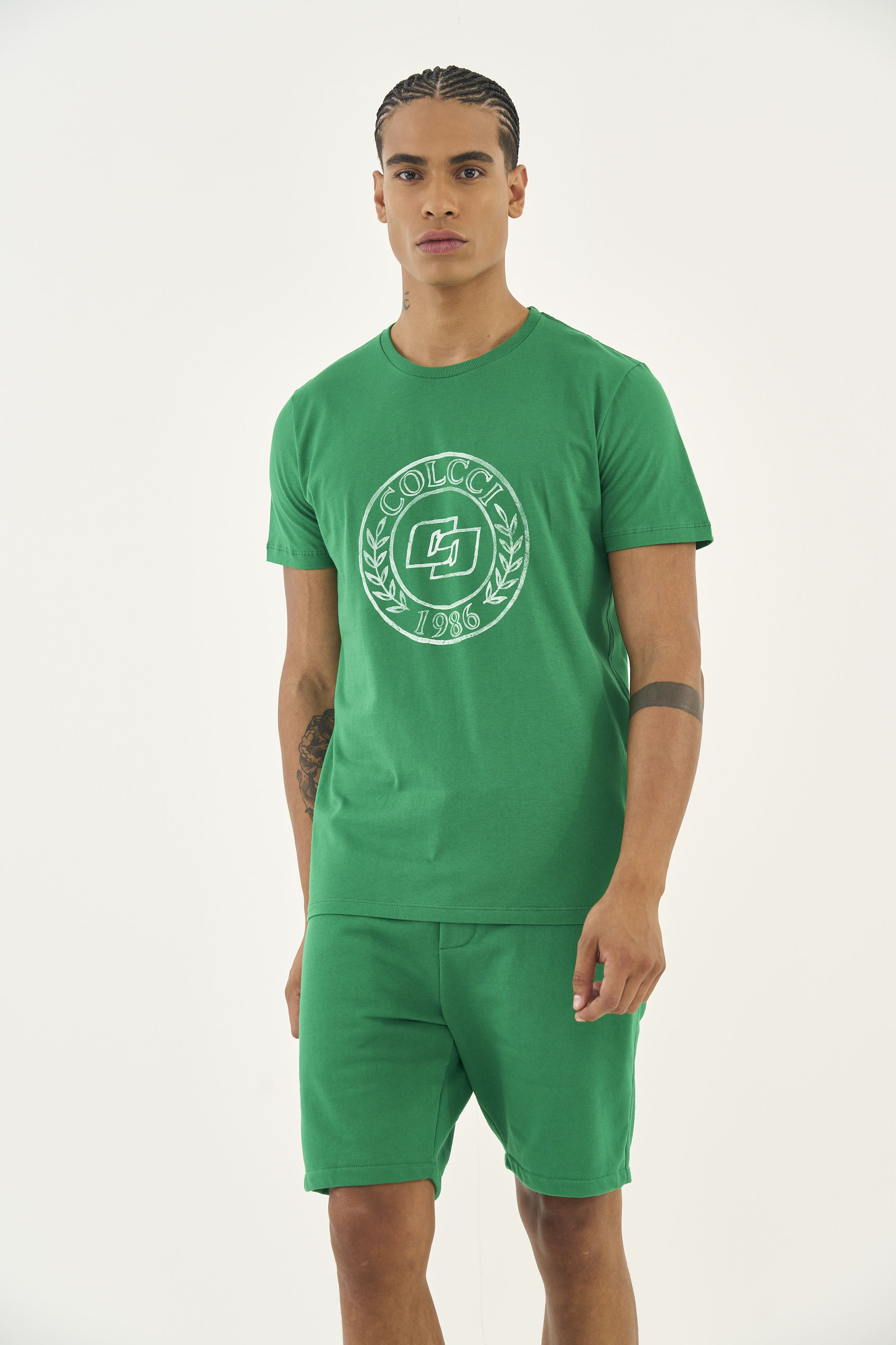 CAMISETA COLCCI GG OFF SHELL
