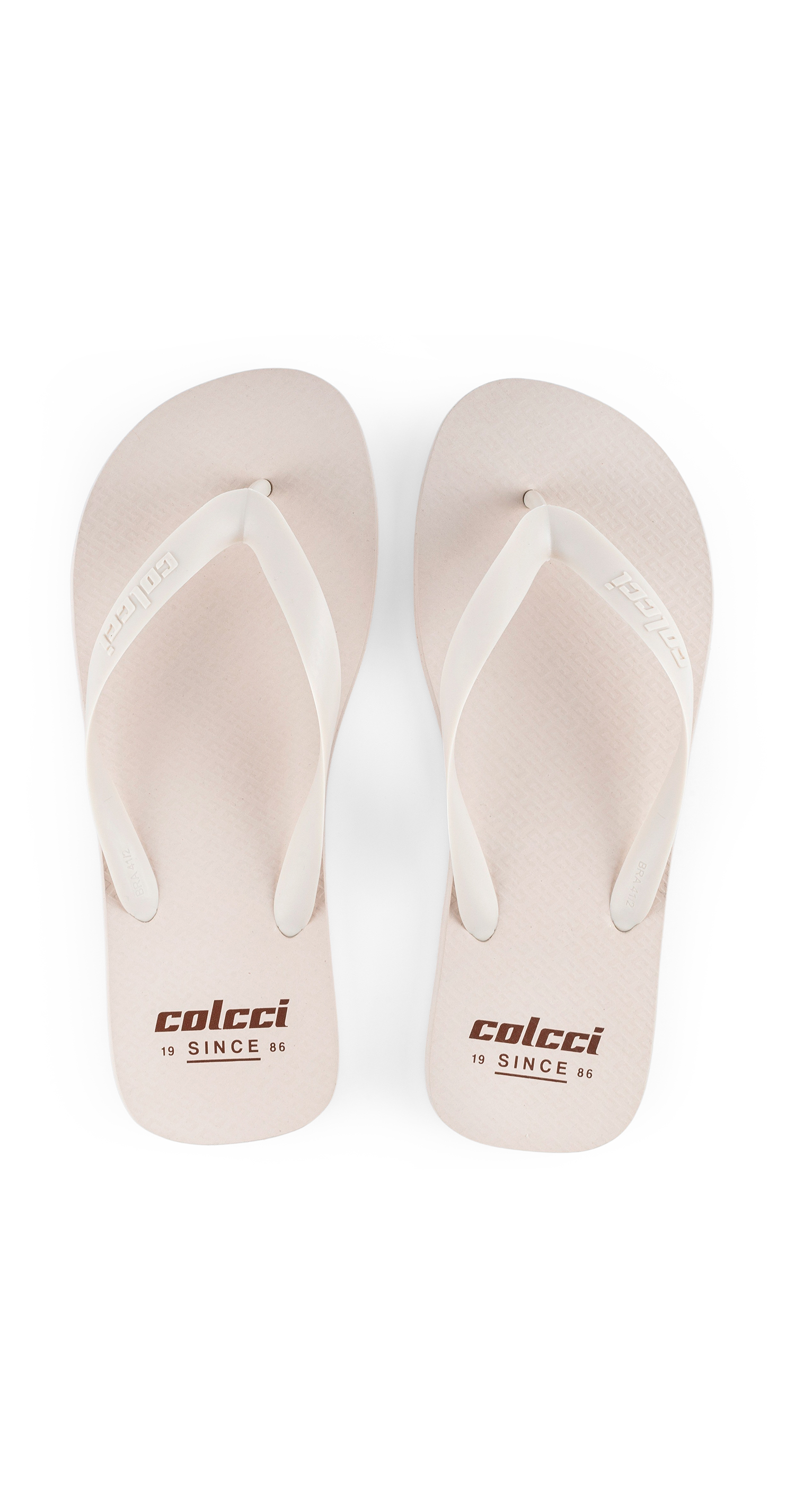 CHINELO MASC  COLCCI BASIC 37-38 GRAFITE