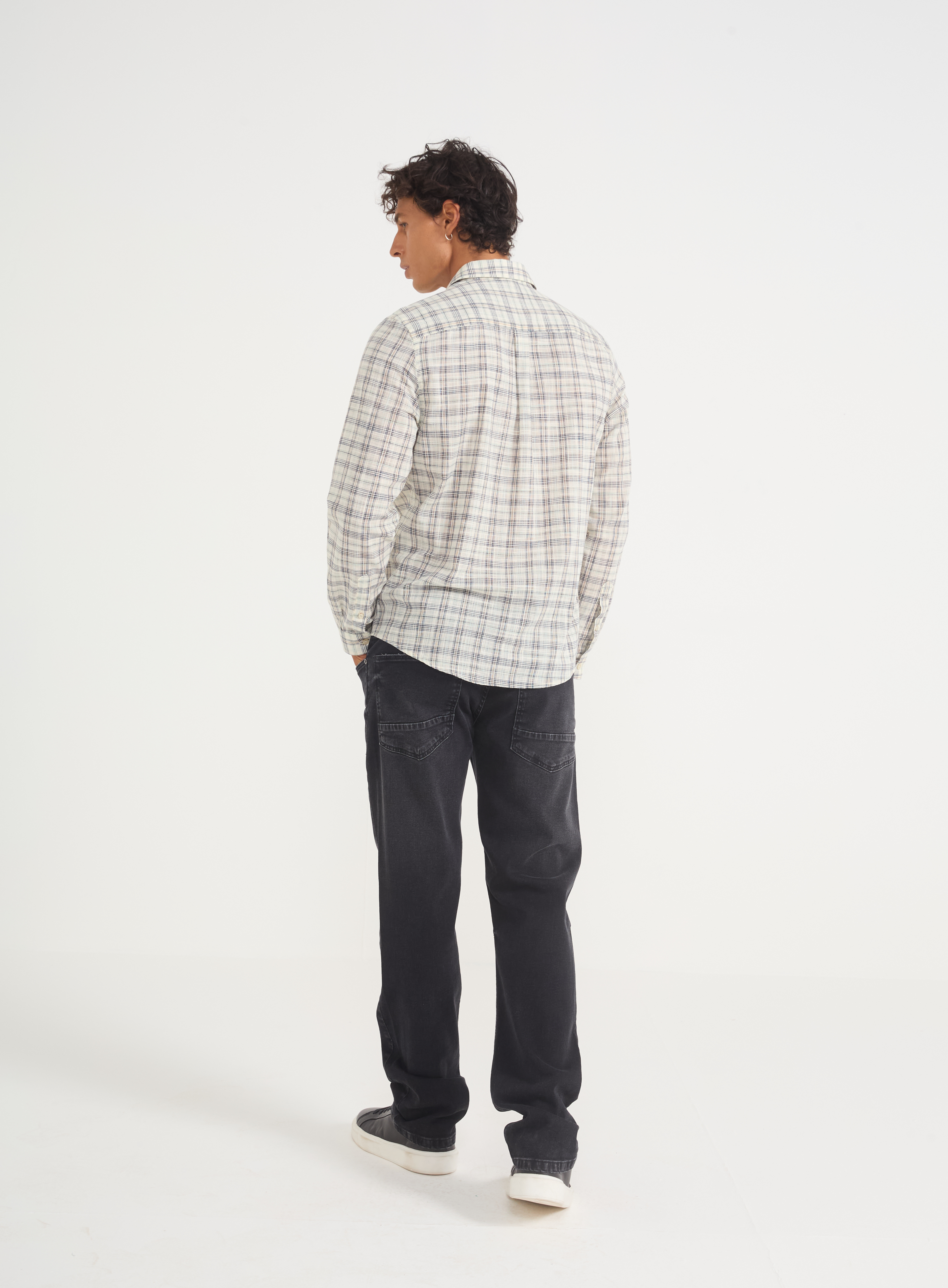 CAMISA RELAX GG VARIANTE C 126