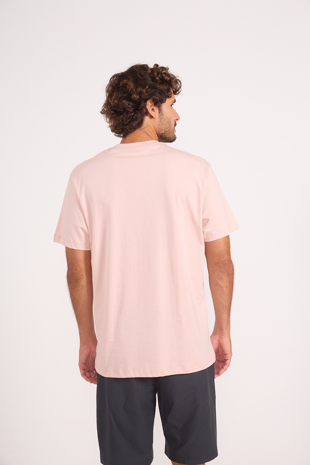 CAMISETA COLCCI G ROSA FLUTTER
