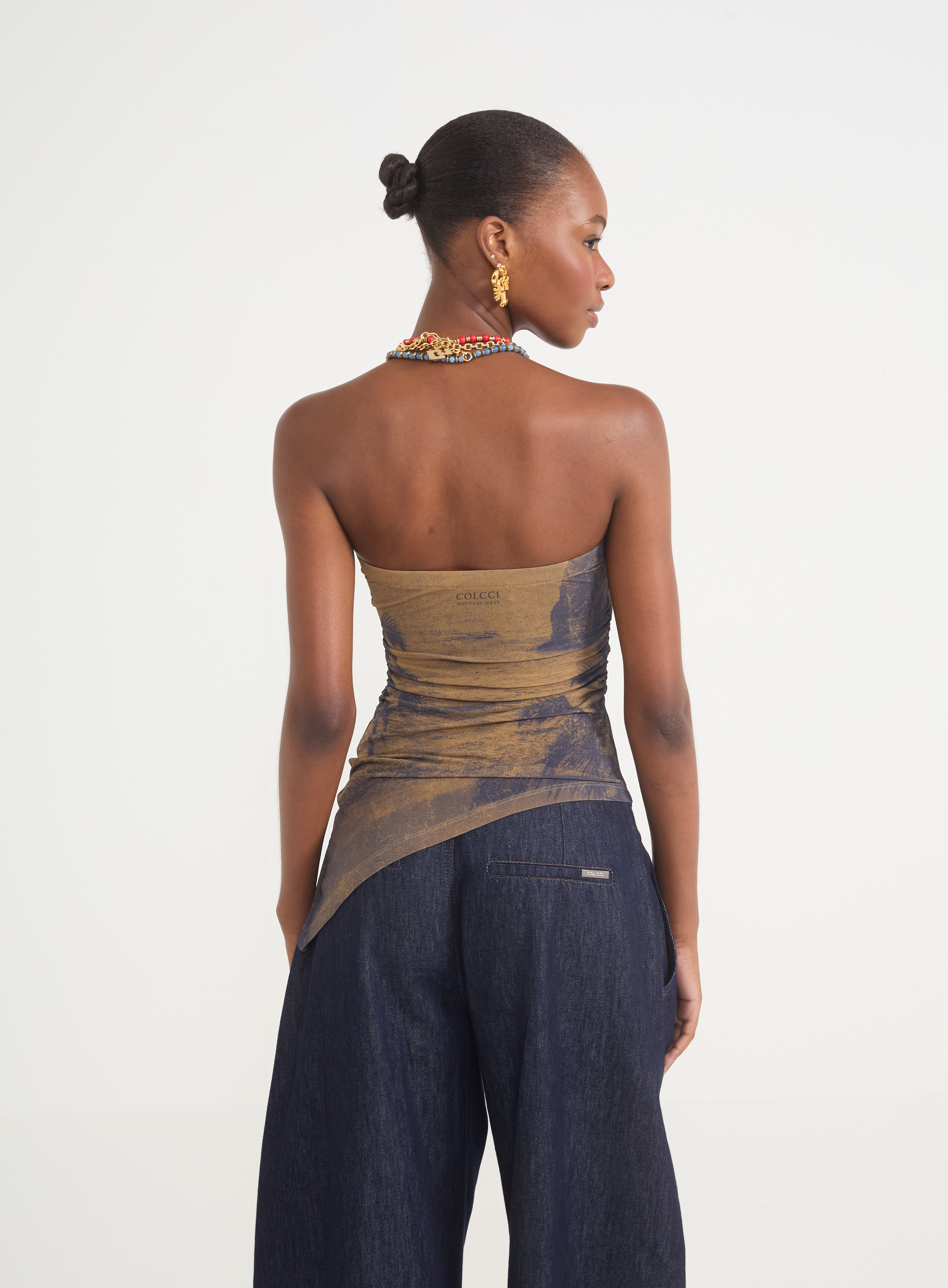 BLUSA ESTAMPADA G LITORAL II