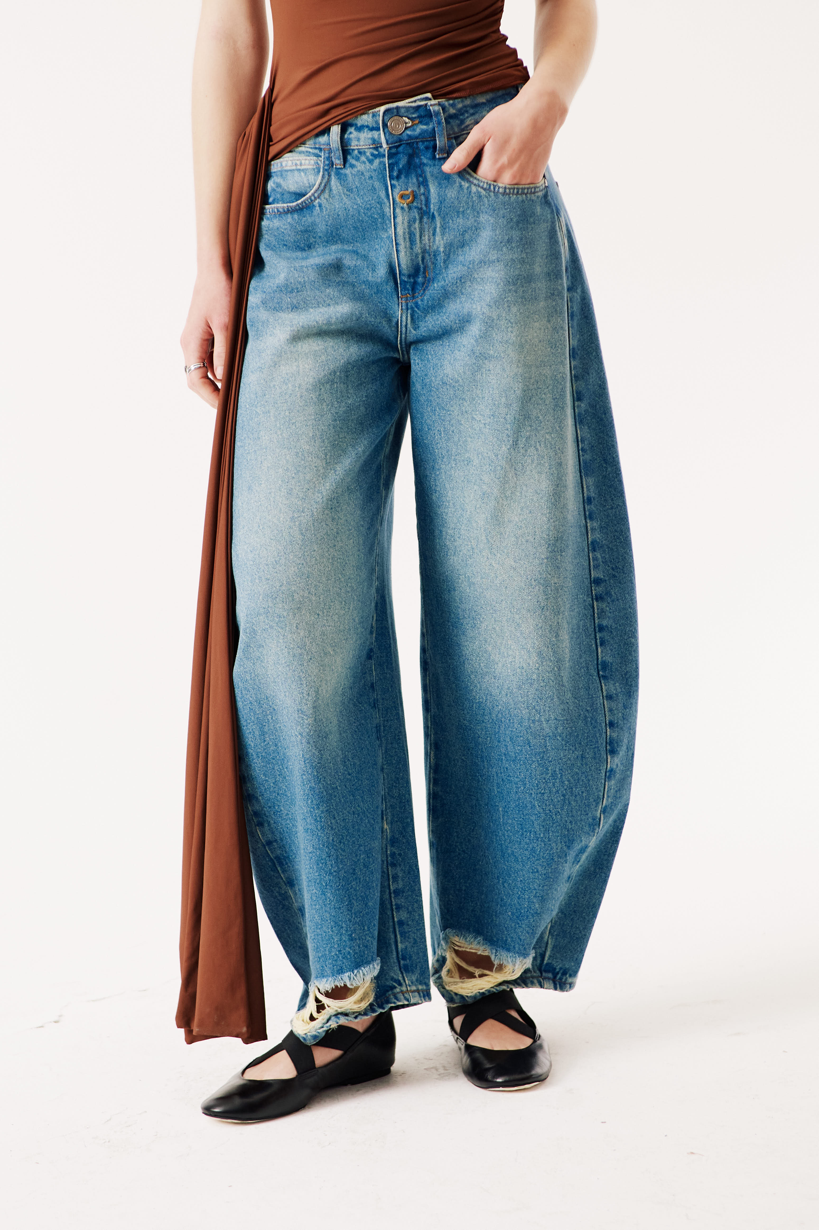 CALÇA JEANS DUBLIN 36 INDIGO