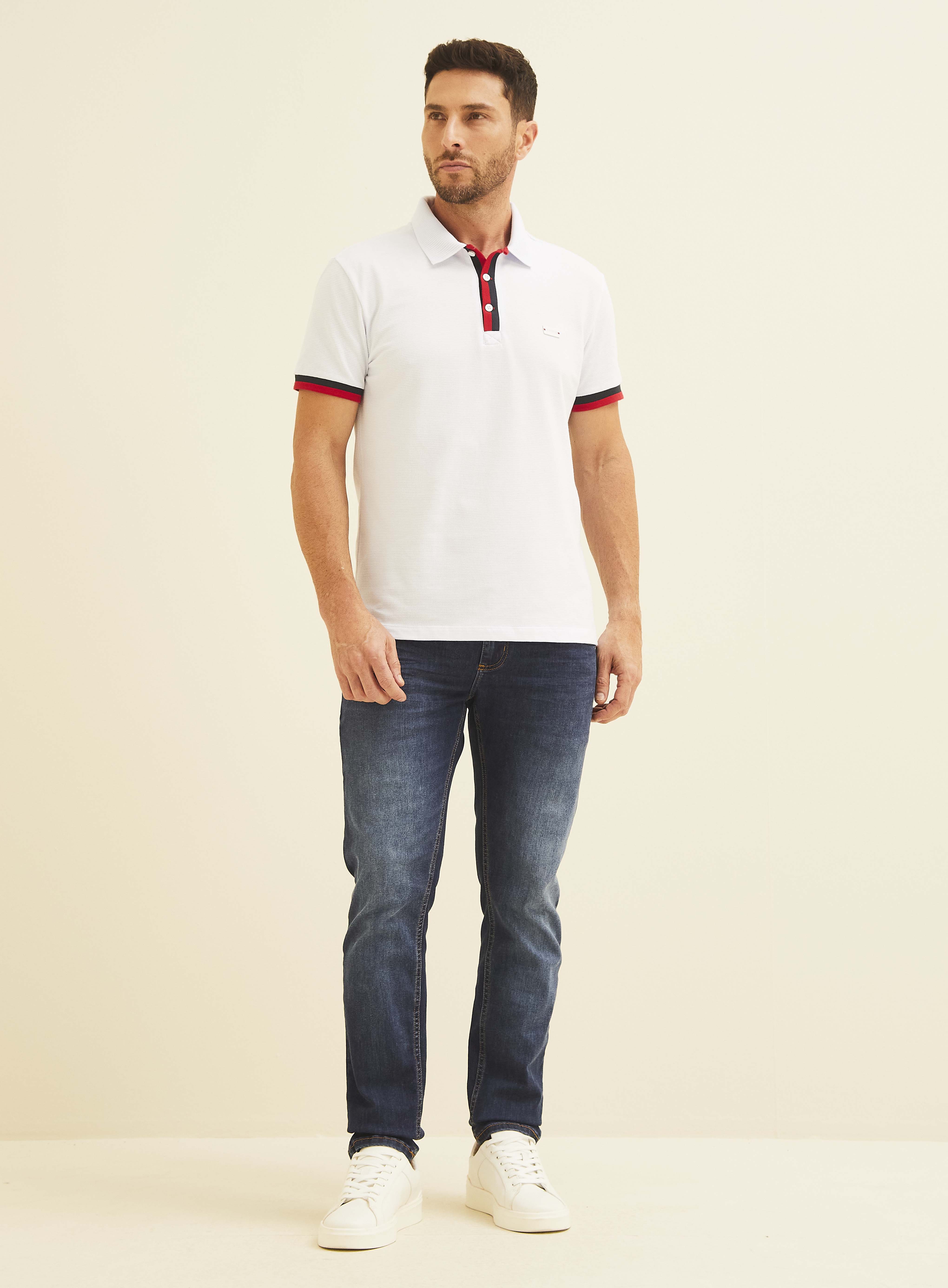 CALÇA JEANS IGOR SKINNY 42 INDIGO