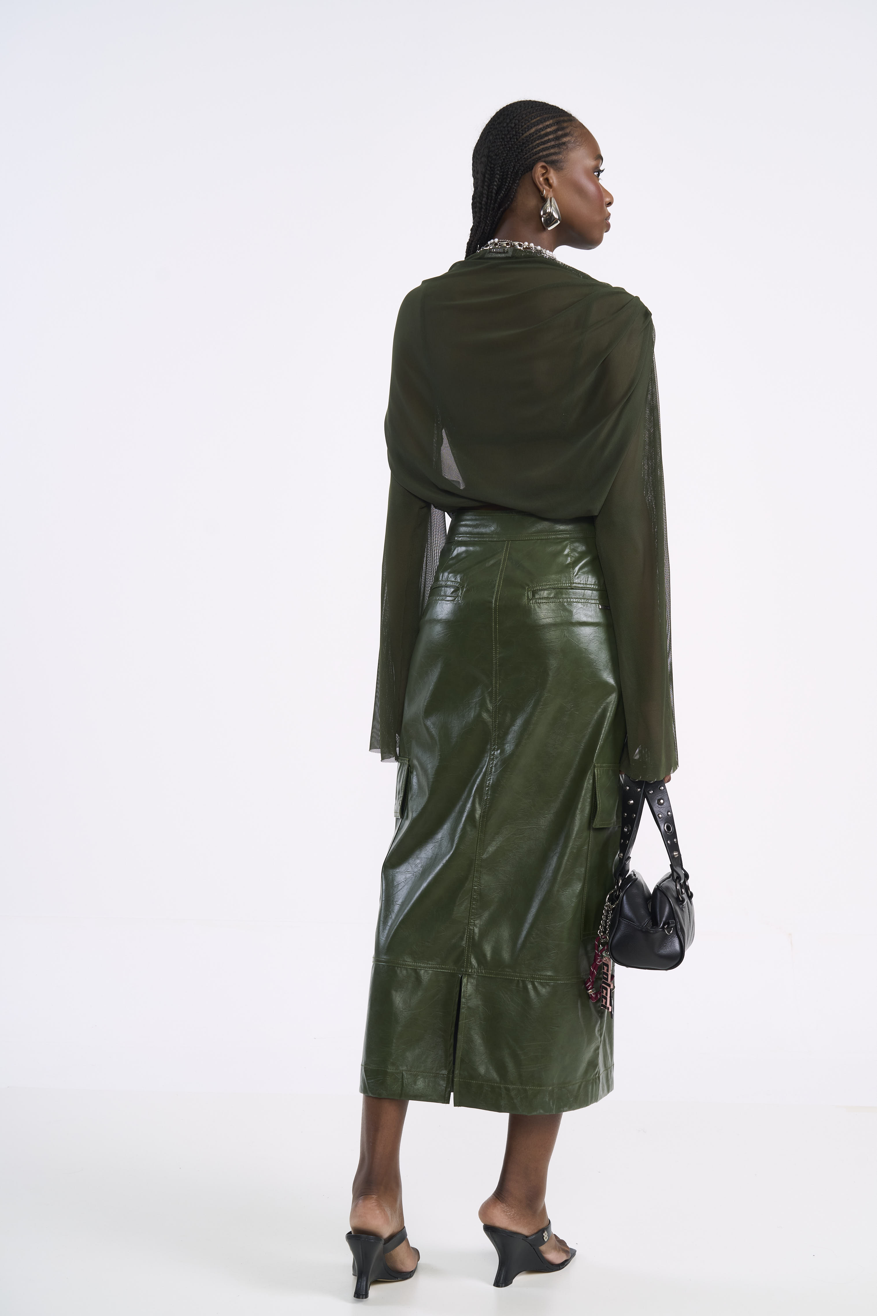 SAIA COLCCI PP VERDE ÉDEN