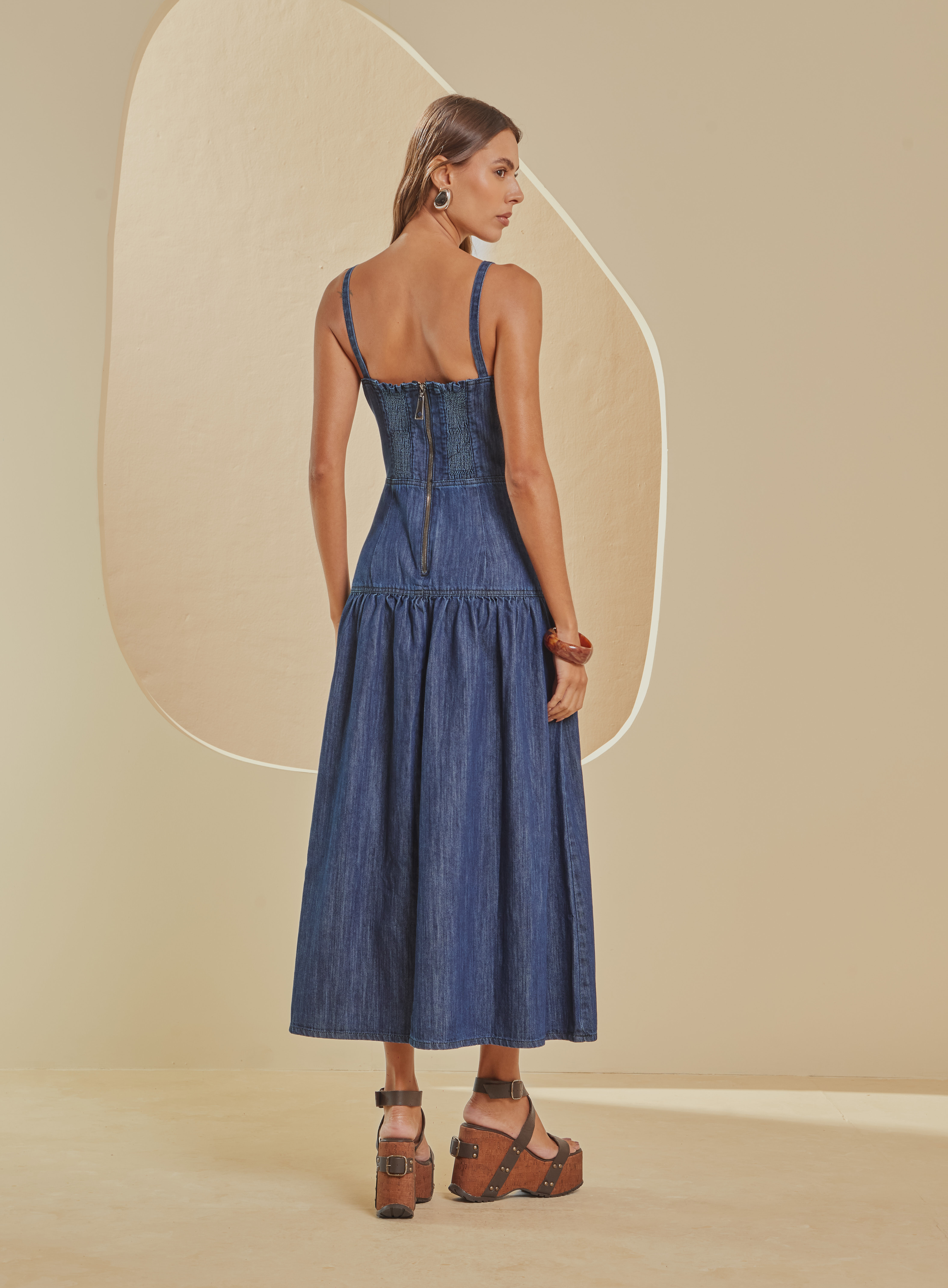 VESTIDO JEANS G INDIGO
