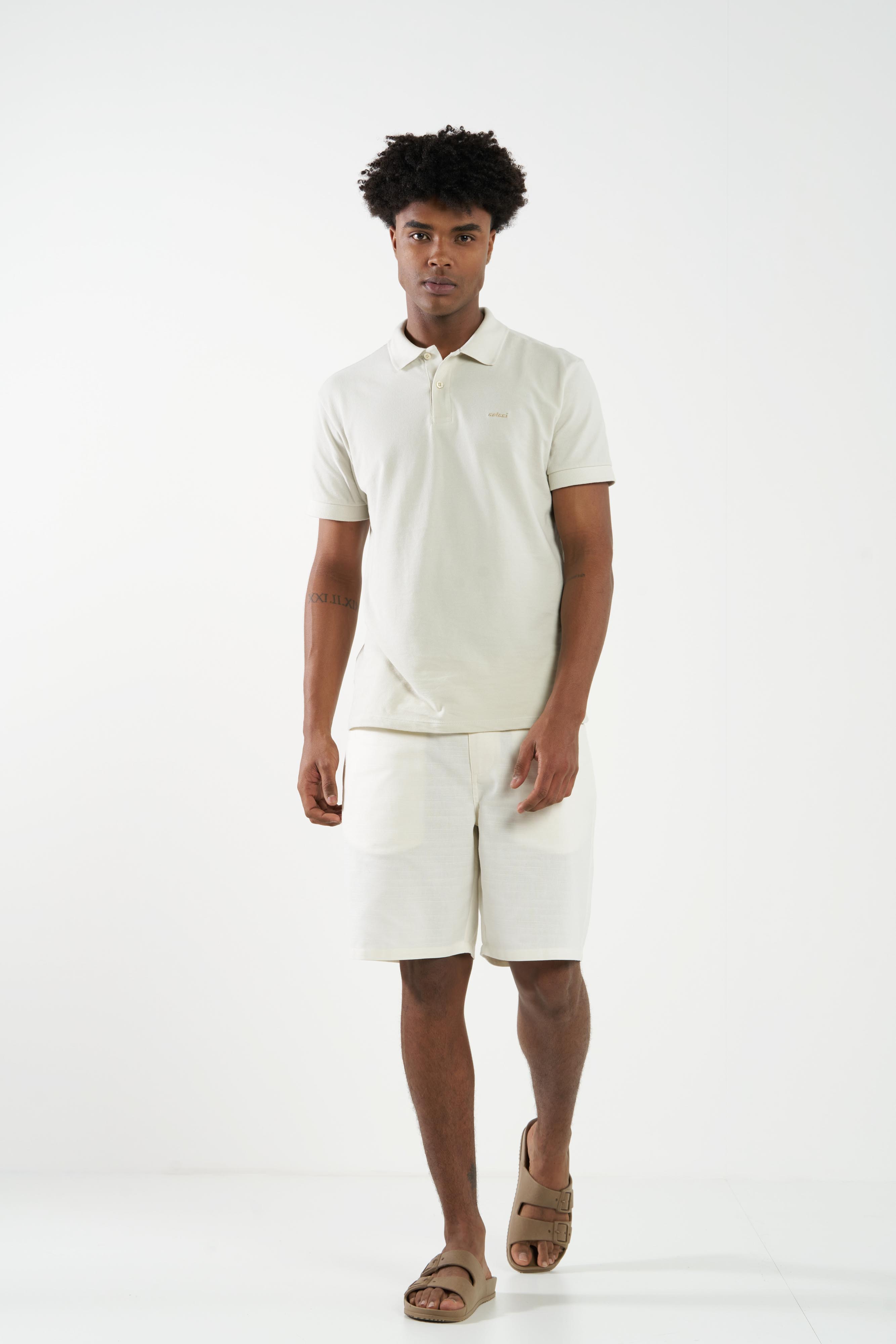 BERMUDA COLCCI P OFF SHELL