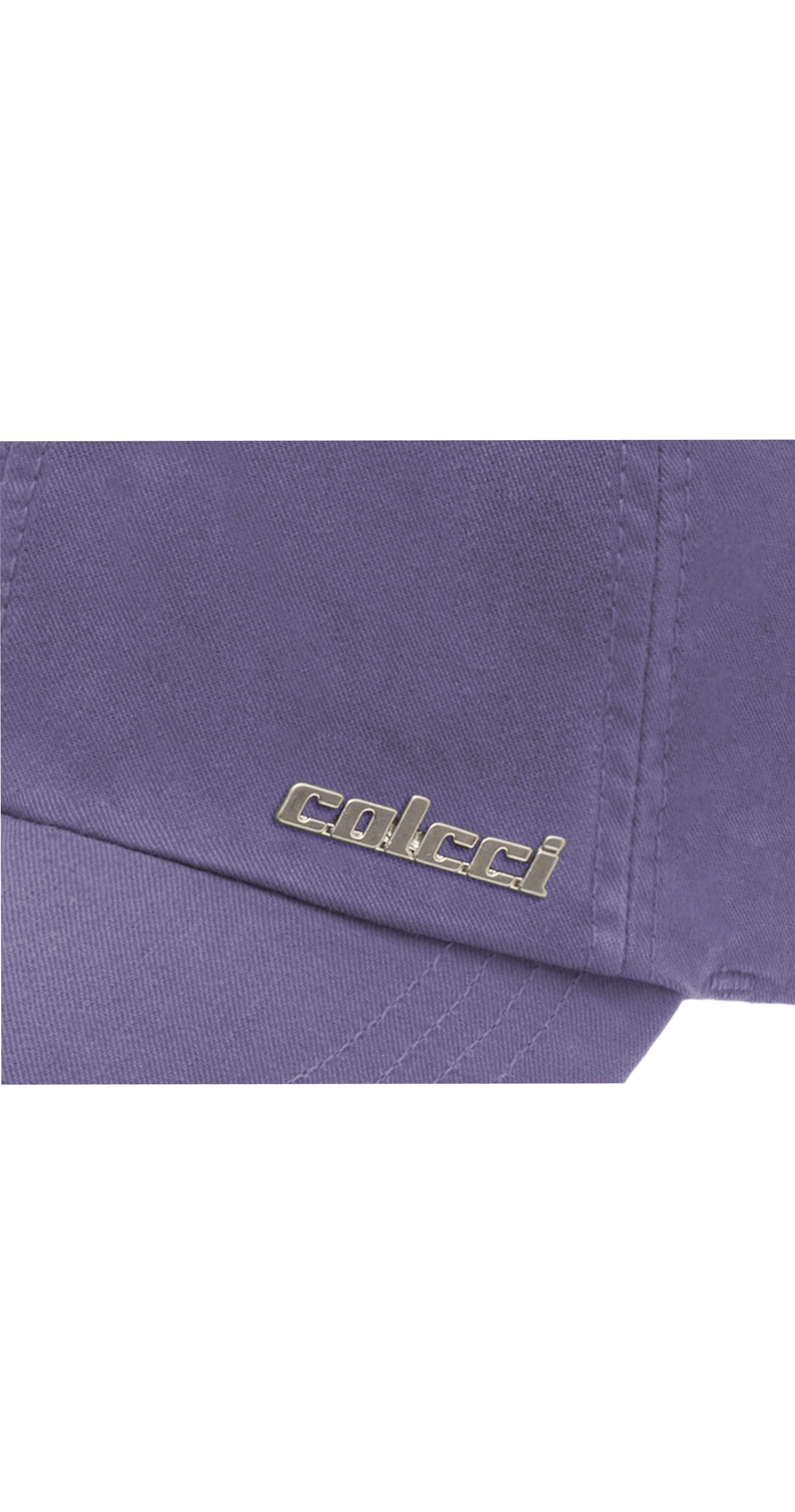 BONÉ COLCCI UNISSEX METAL COLCCI NÍQUEL U AMARELO