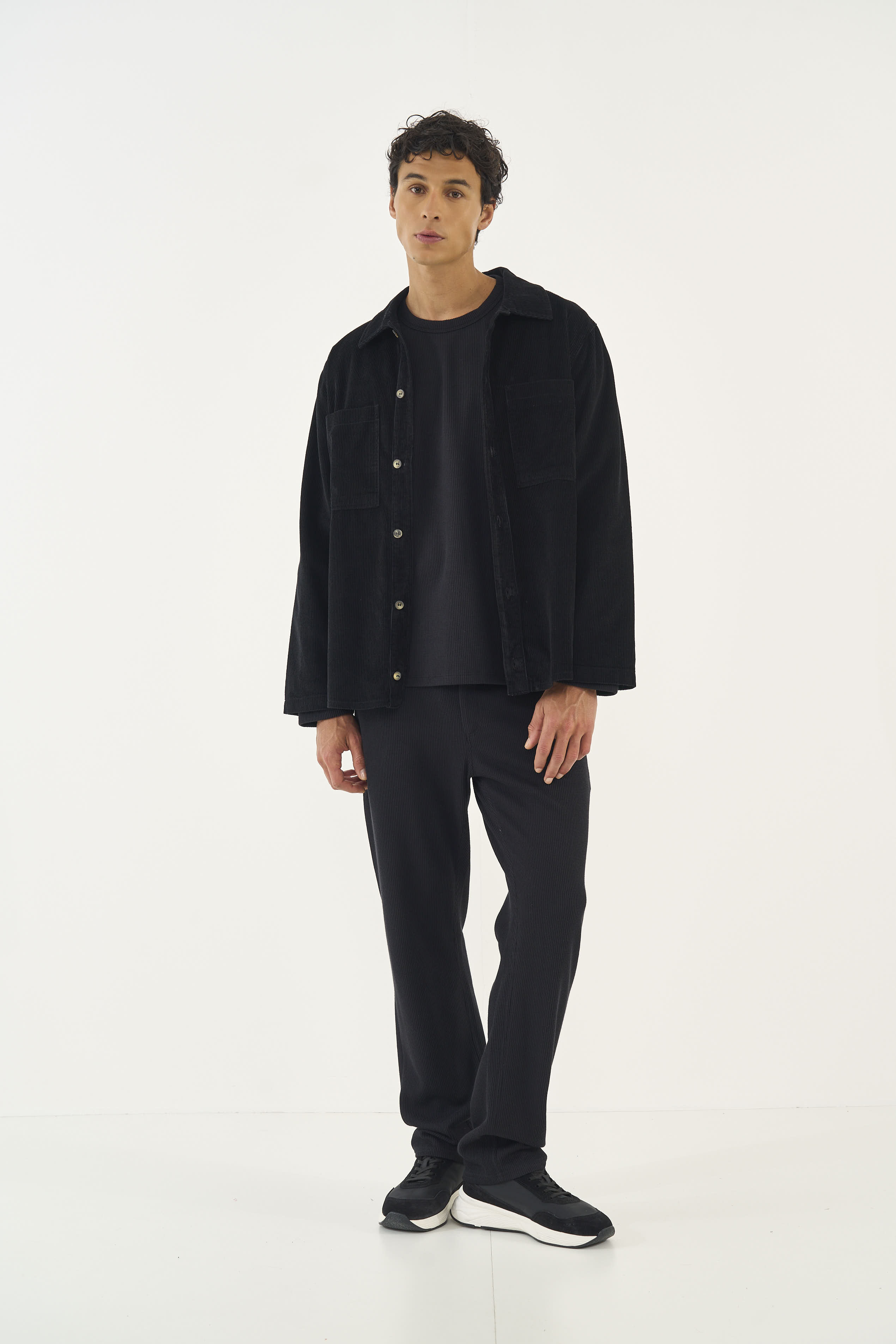 BLUSÃO COLCCI XGG PRETO