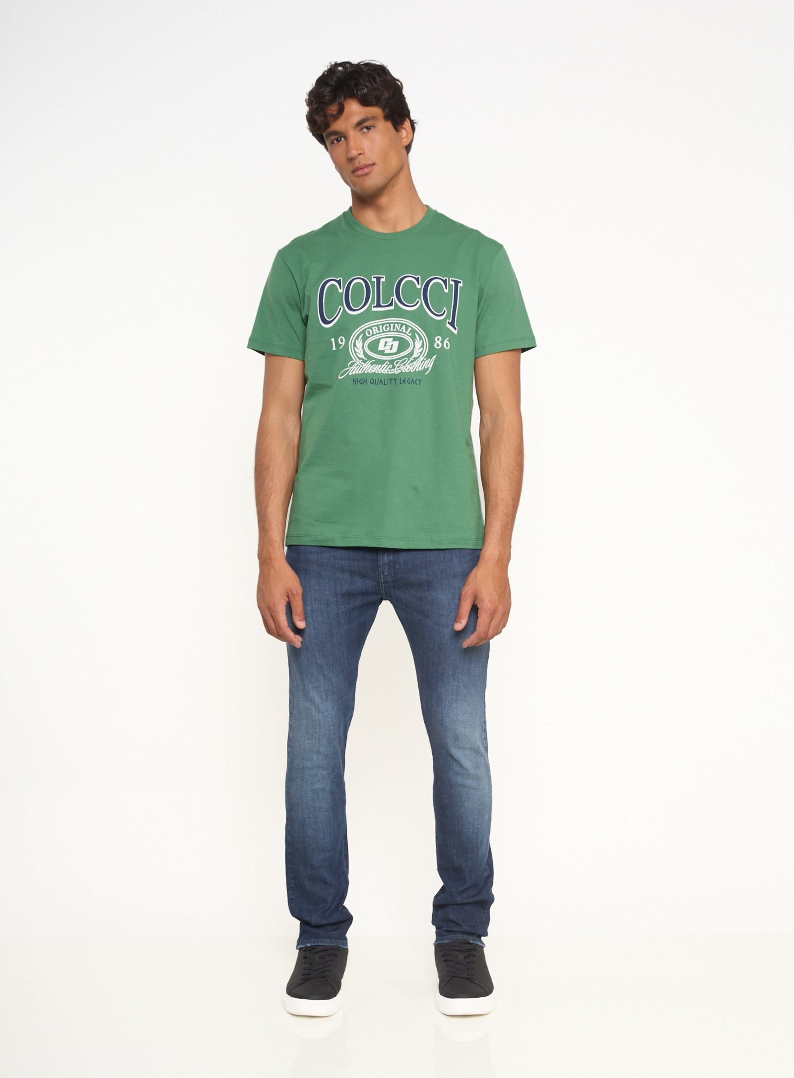 CALÇA JEANS FELIPE 40 INDIGO