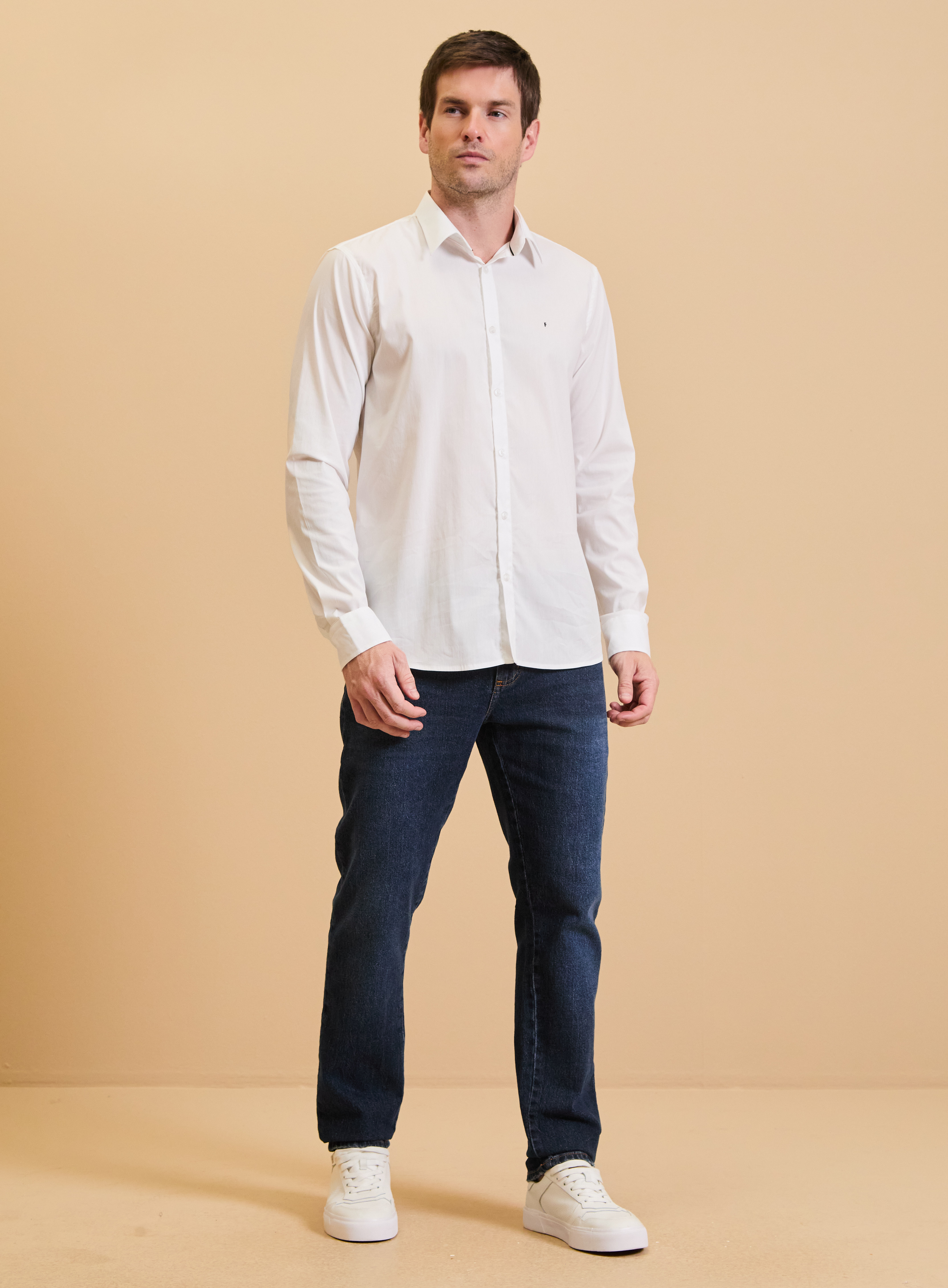 CALÇA JEANS IGOR SKINNY