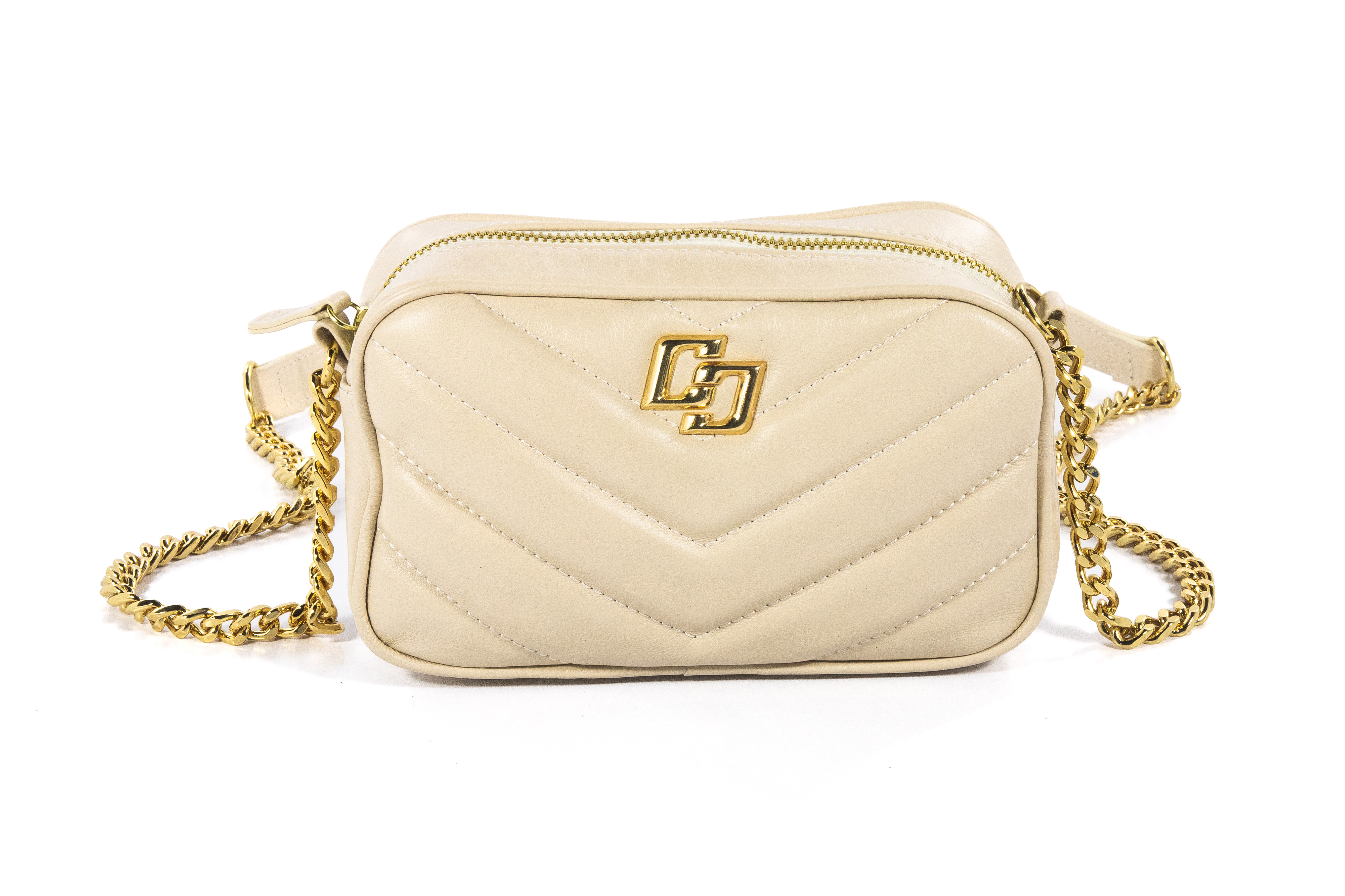 BOLSA COLCCI CROSSBODY KATE U OFF WHITE