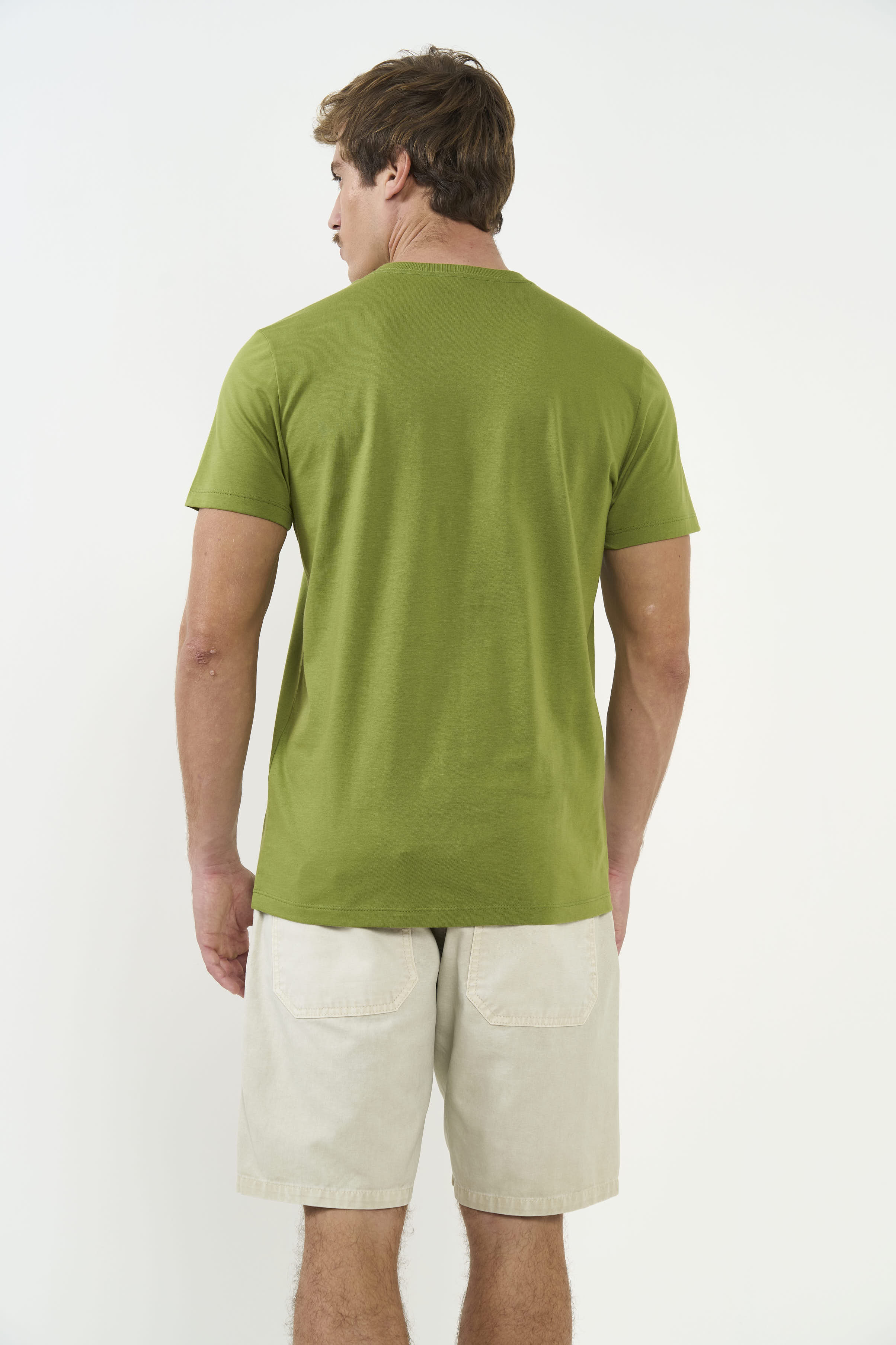 CAMISETA COLCCI GG AZUL BOUCHER