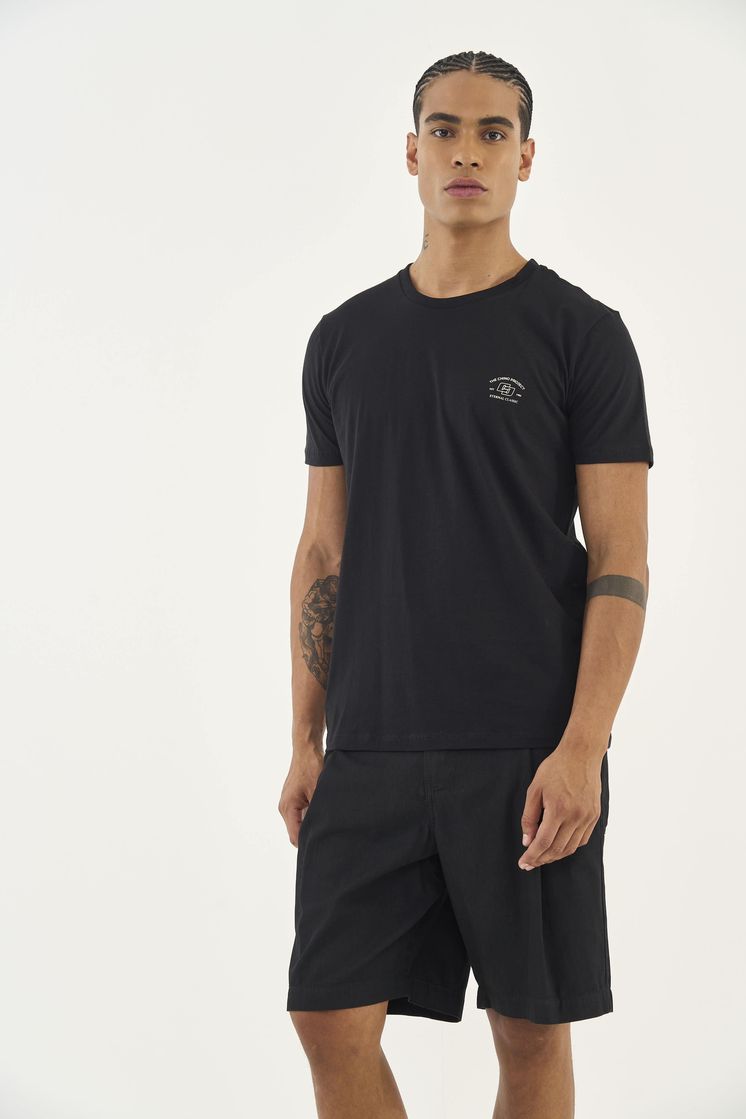 CAMISETA COLCCI XGG PRETO