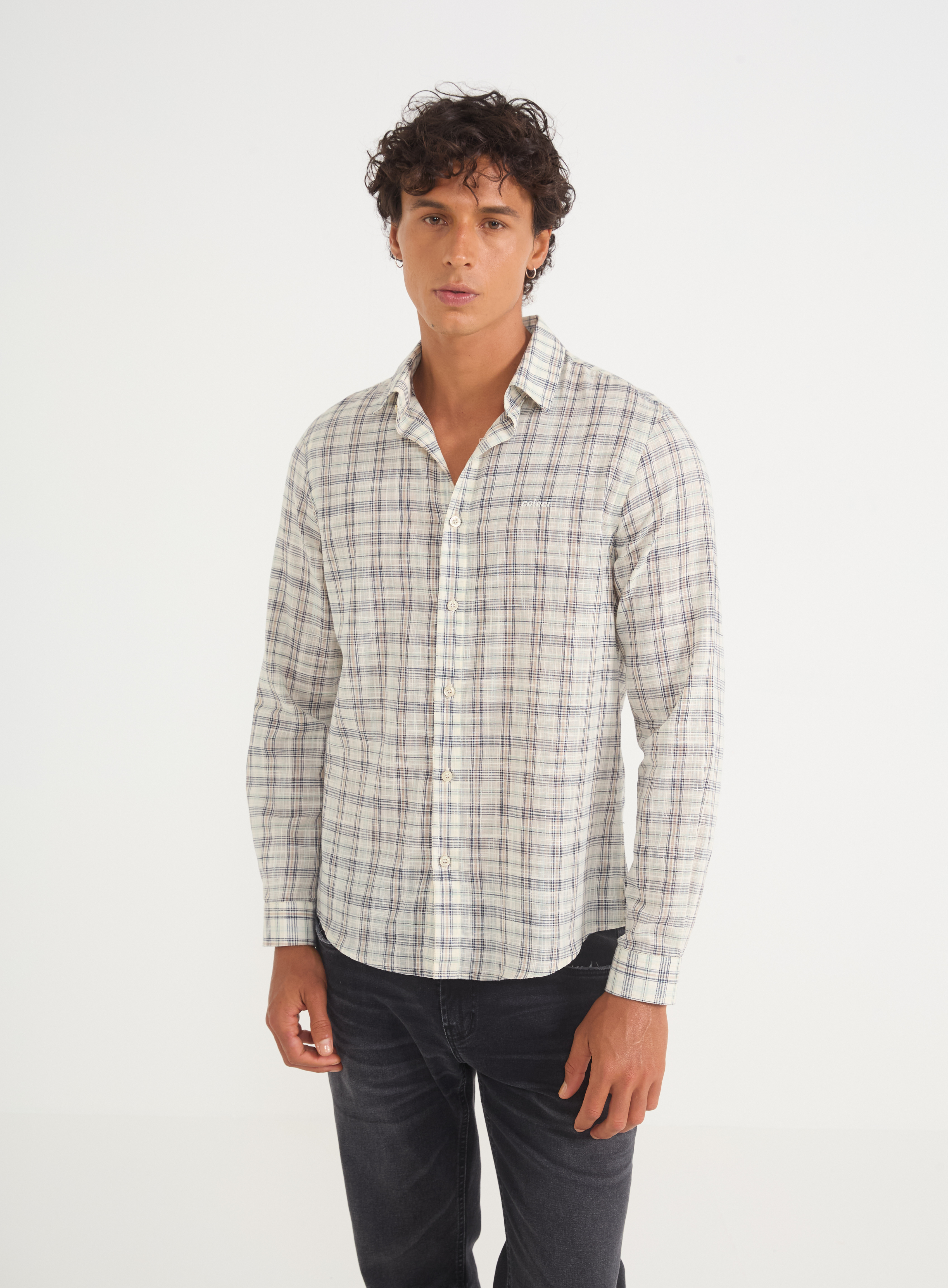 CAMISA RELAX GG VARIANTE C 126