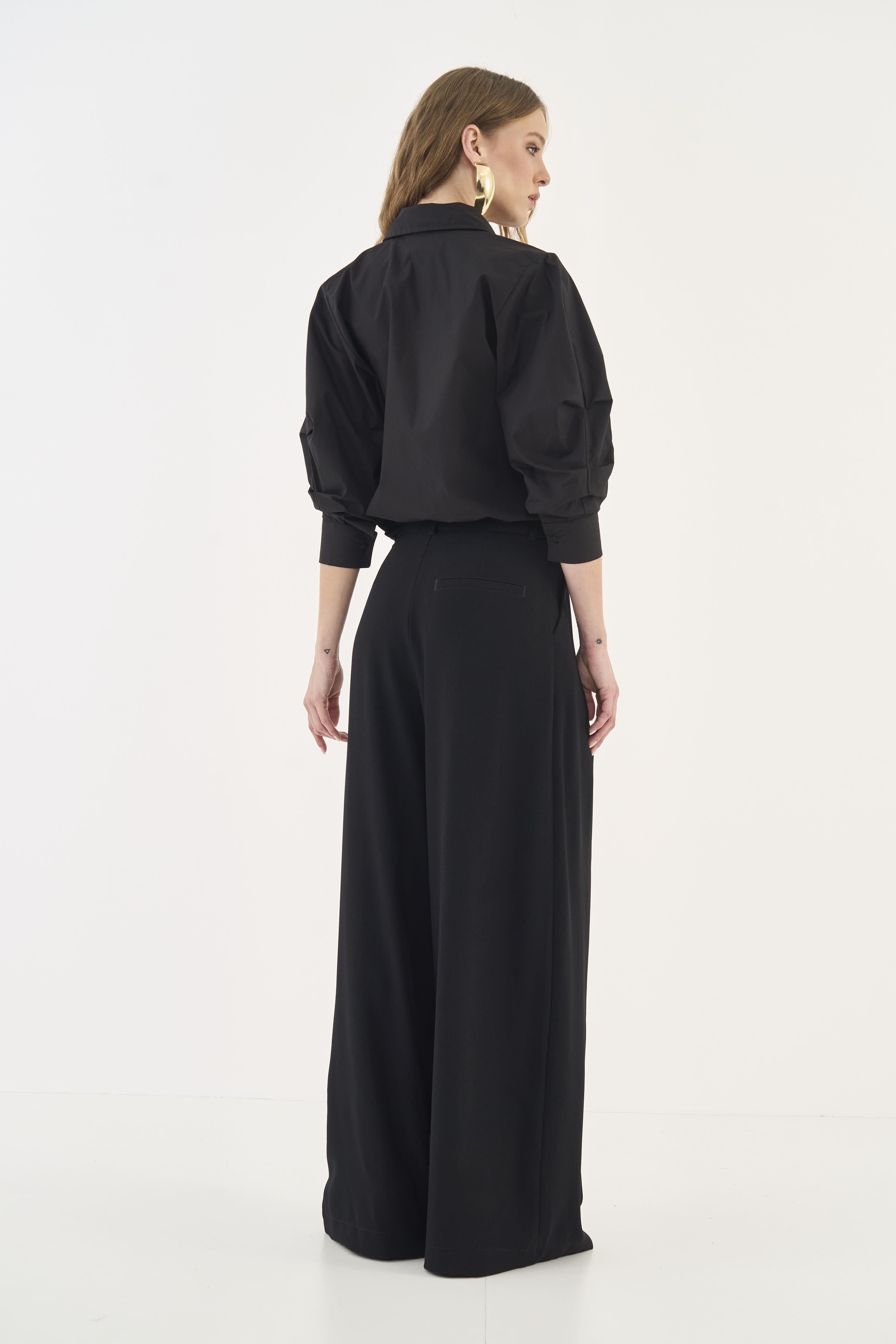 CAMISA COLCCI G PRETO