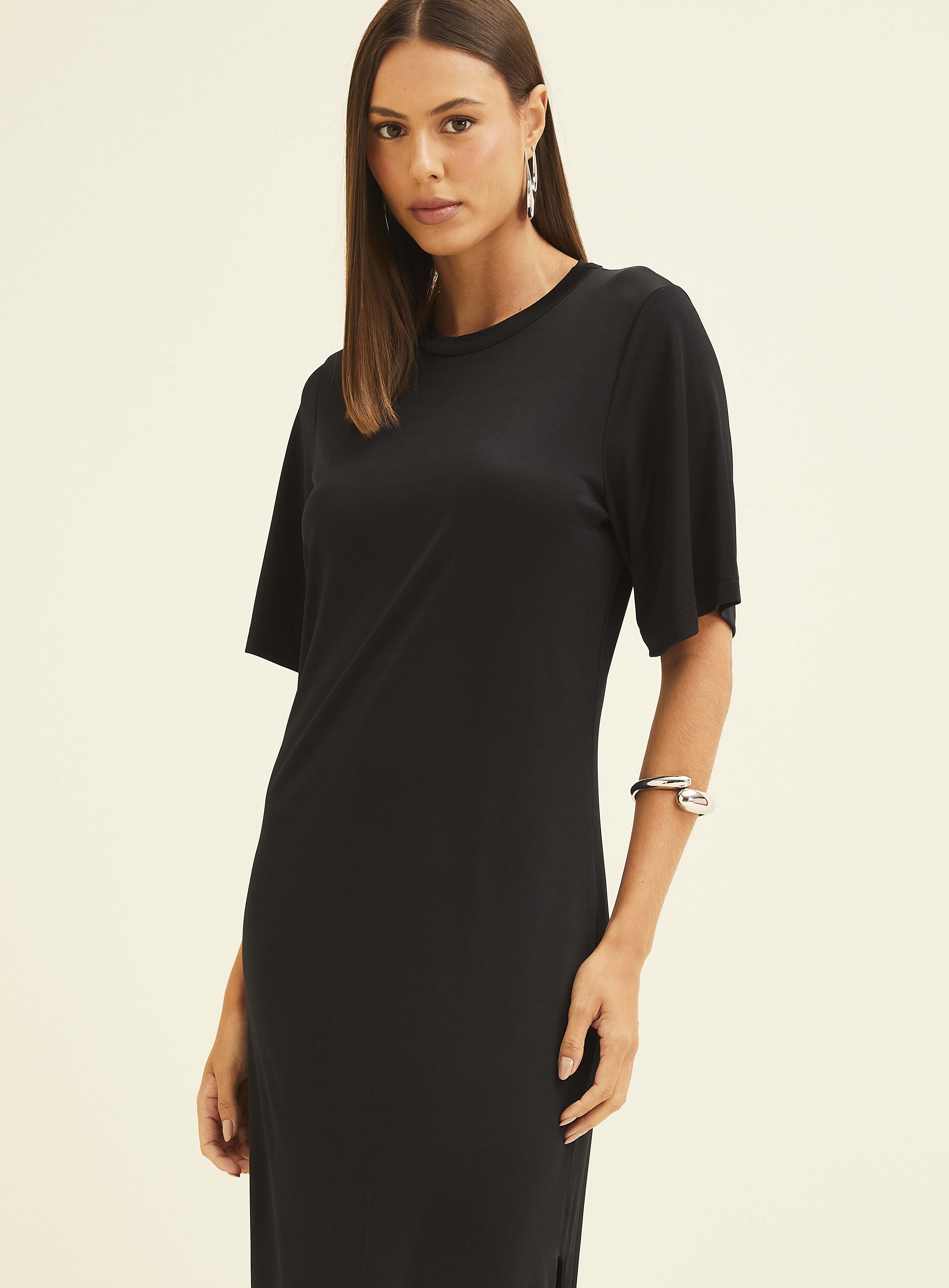 VESTIDO FORUM P PRETO